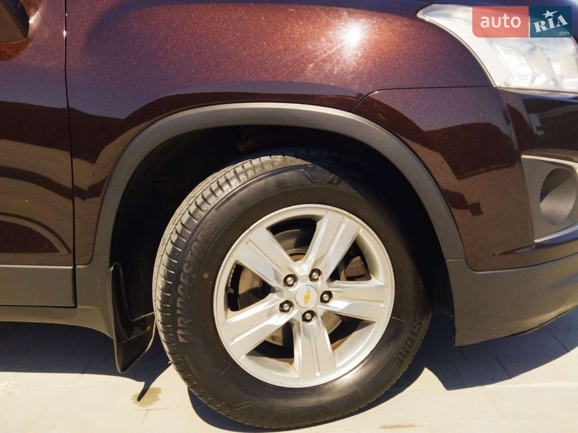 Chevrolet Tracker 2014 VIN Y6DBG7689EB656692 фото оголошення 45 з 119