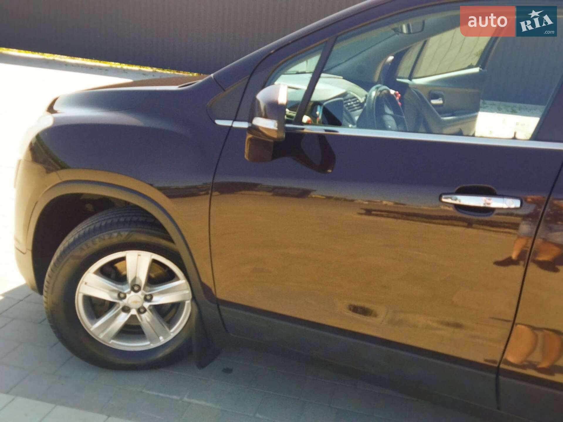Chevrolet Tracker 2014 VIN Y6DBG7689EB656692 фото оголошення 48 з 119