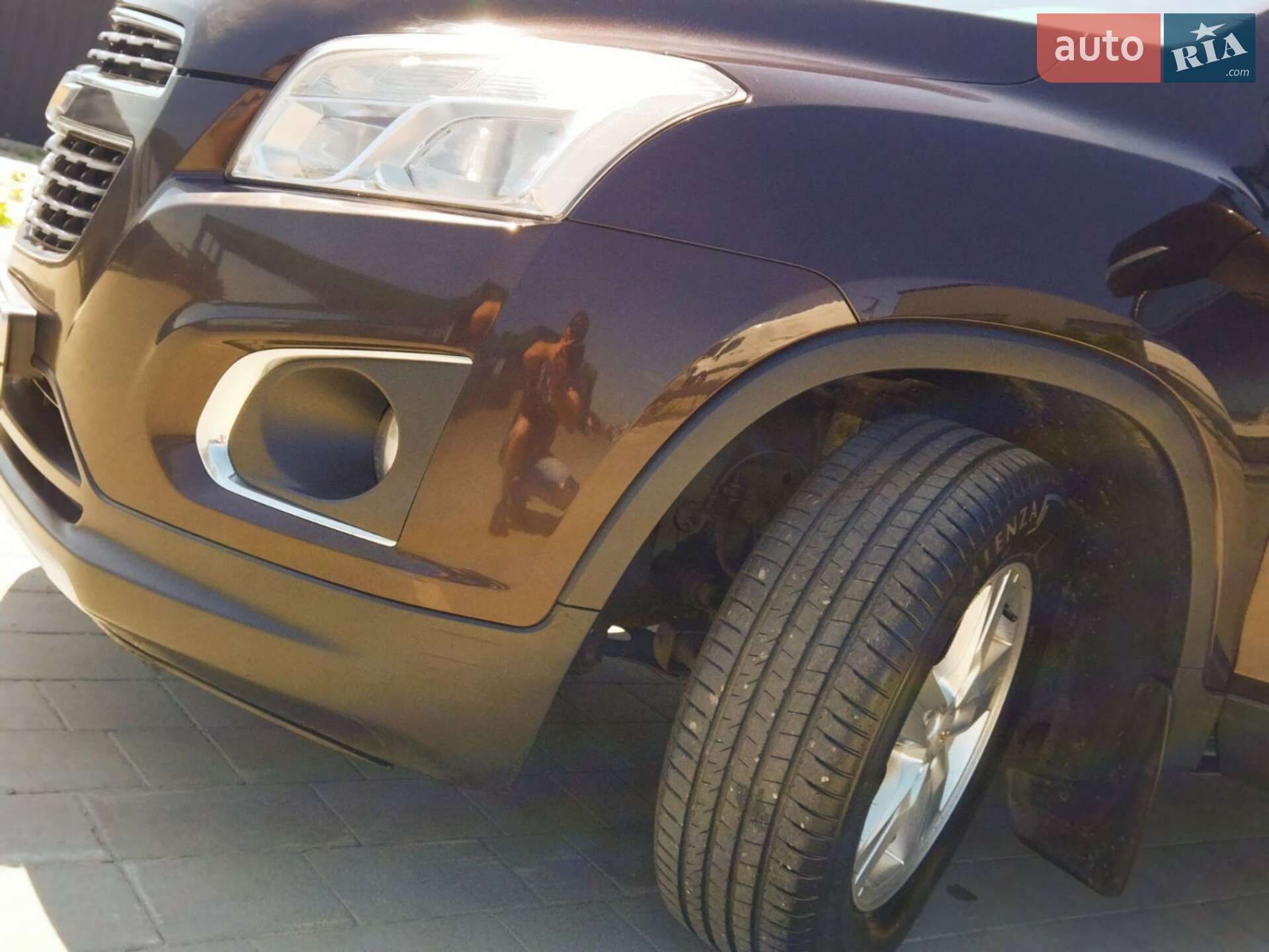 Chevrolet Tracker 2014 VIN Y6DBG7689EB656692 фото оголошення 47 з 119
