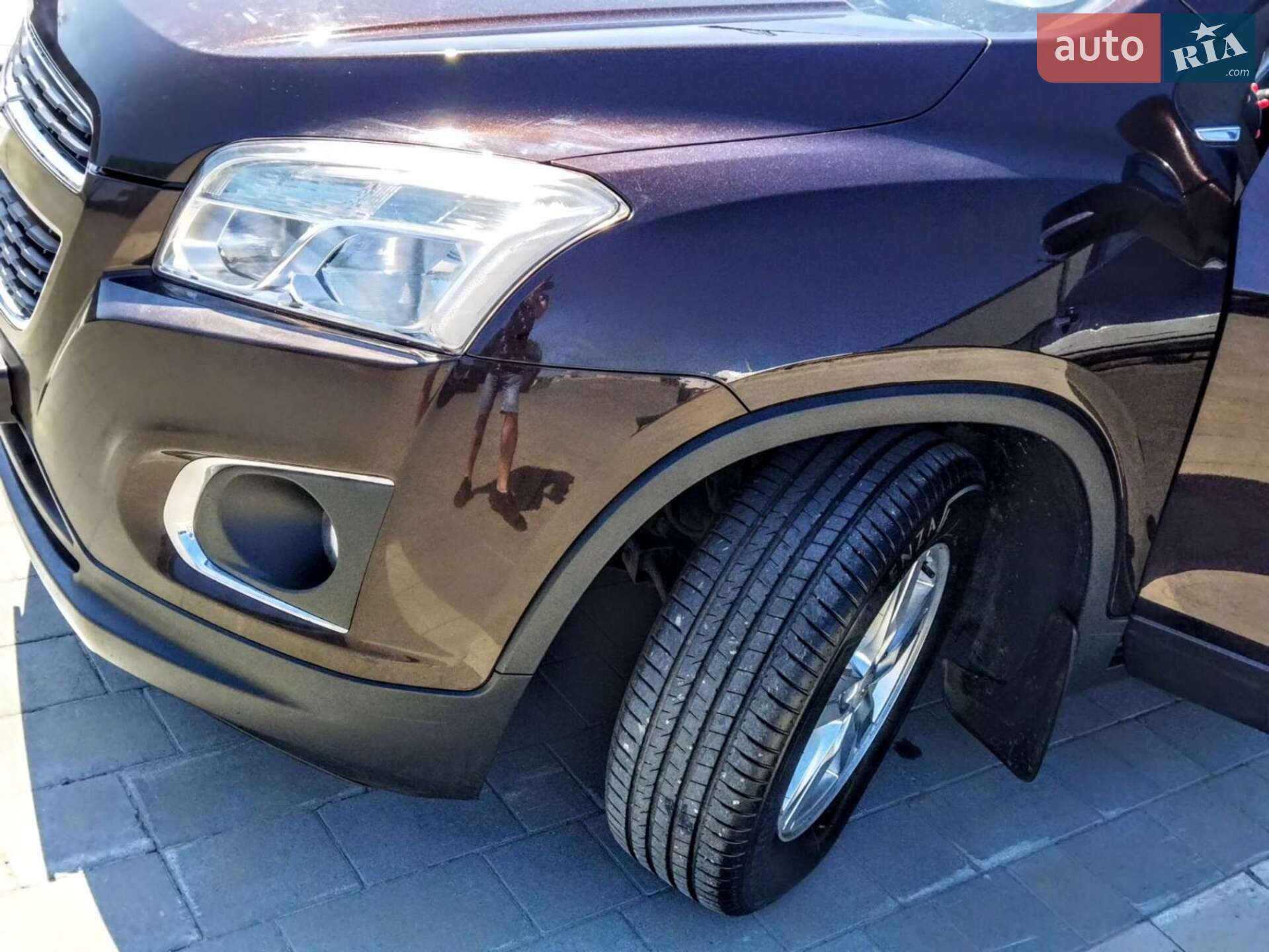 Chevrolet Tracker 2014 VIN Y6DBG7689EB656692 фото оголошення 50 з 119