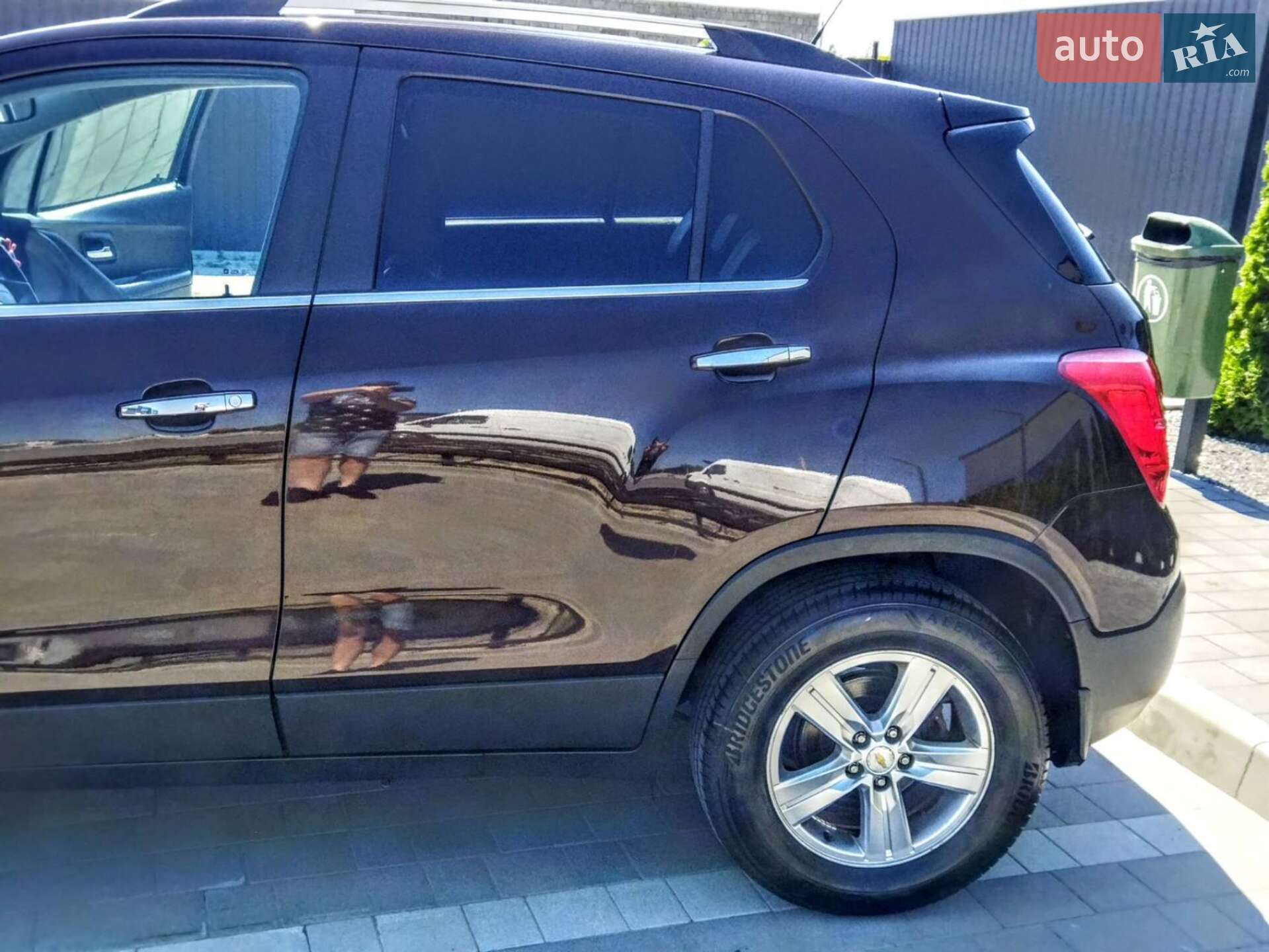 Chevrolet Tracker 2014 VIN Y6DBG7689EB656692 фото оголошення 51 з 119