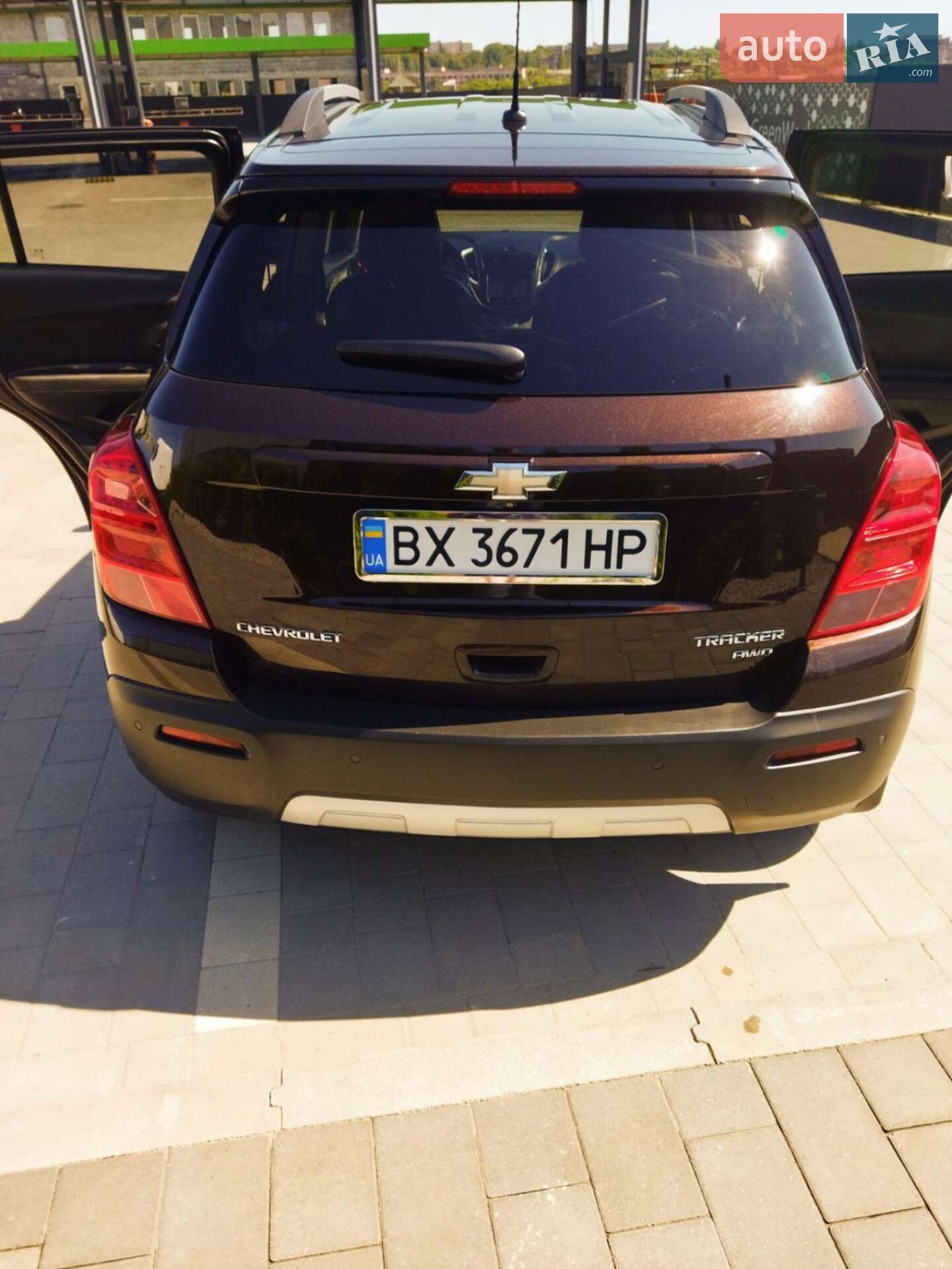 Chevrolet Tracker 2014 VIN Y6DBG7689EB656692 фото оголошення 74 з 119