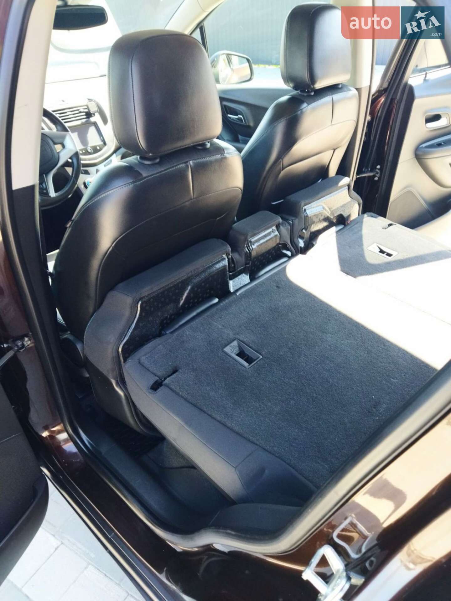 Chevrolet Tracker 2014 VIN Y6DBG7689EB656692 фото оголошення 72 з 119