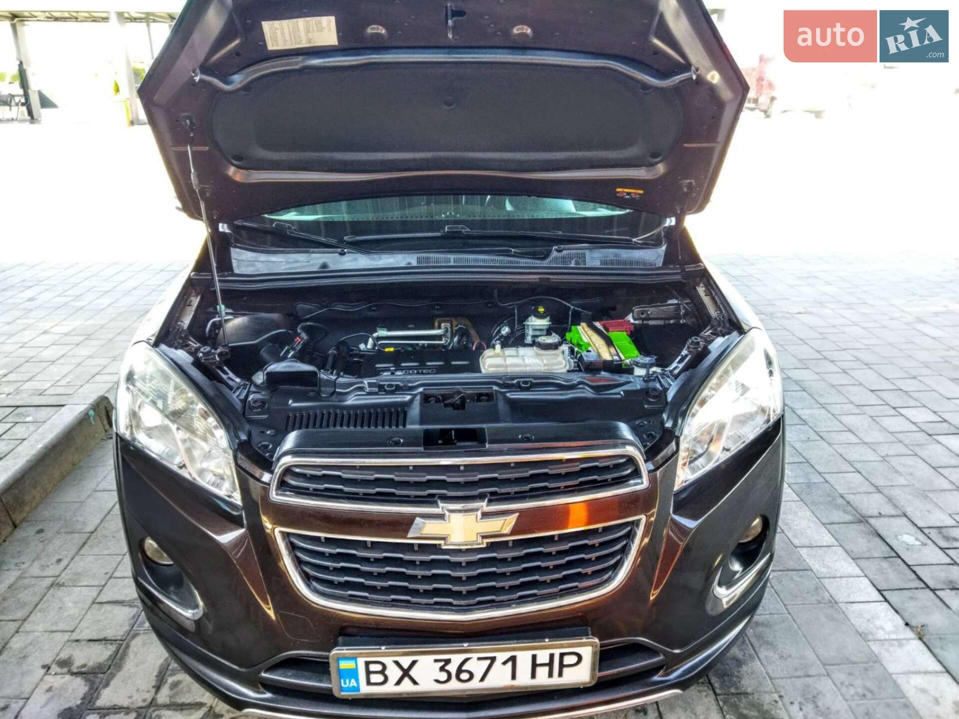 Chevrolet Tracker 2014 VIN Y6DBG7689EB656692 фото оголошення 84 з 119