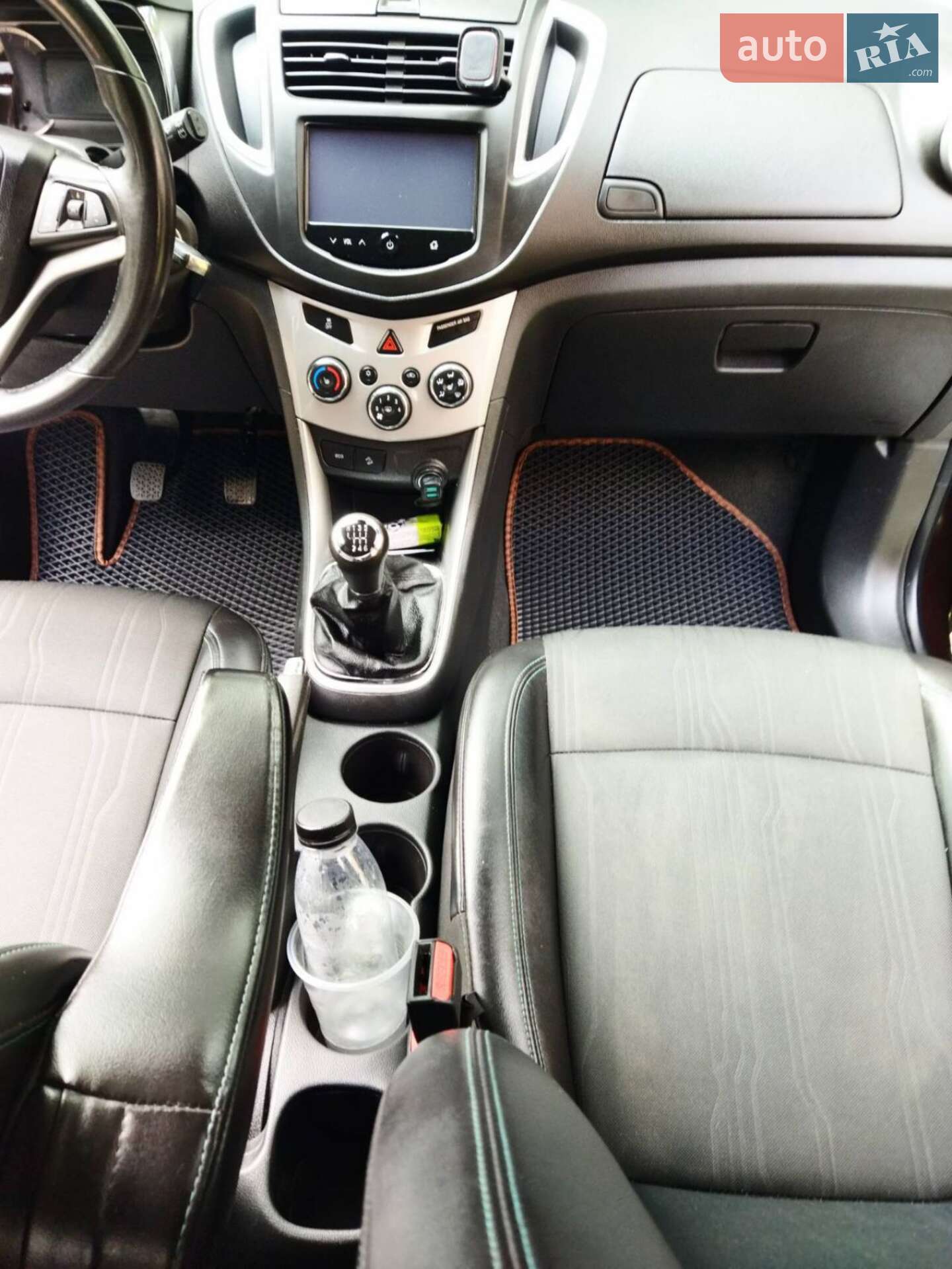 Chevrolet Tracker 2014 VIN Y6DBG7689EB656692 фото оголошення 86 з 119