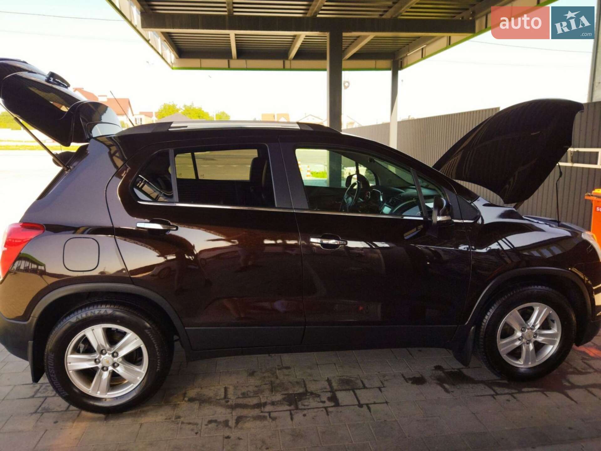 Chevrolet Tracker 2014 VIN Y6DBG7689EB656692 фото оголошення 88 з 119