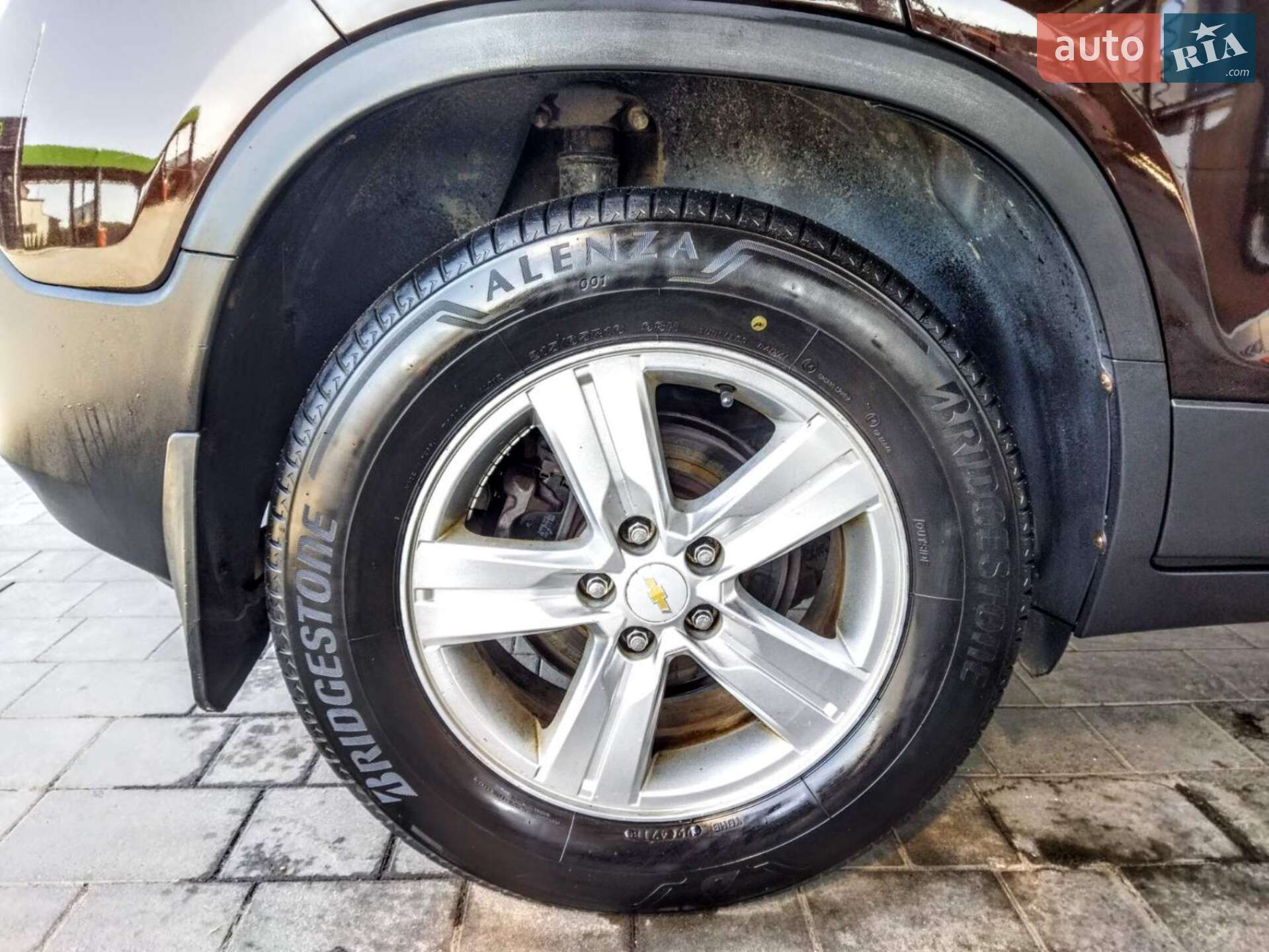 Chevrolet Tracker 2014 VIN Y6DBG7689EB656692 фото оголошення 83 з 119