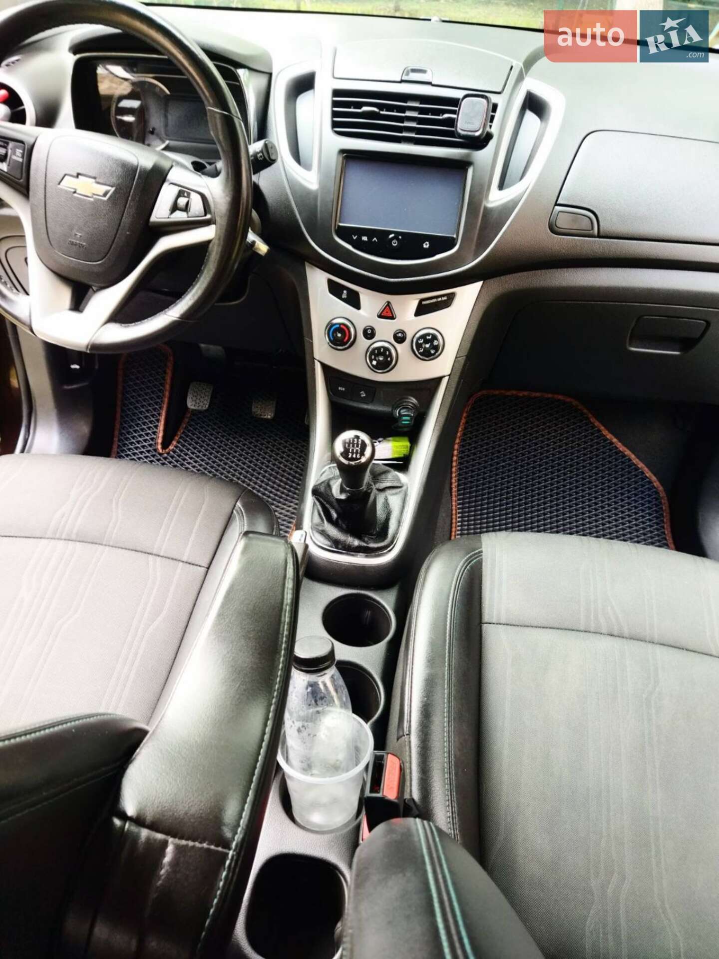 Chevrolet Tracker 2014 VIN Y6DBG7689EB656692 фото оголошення 93 з 119
