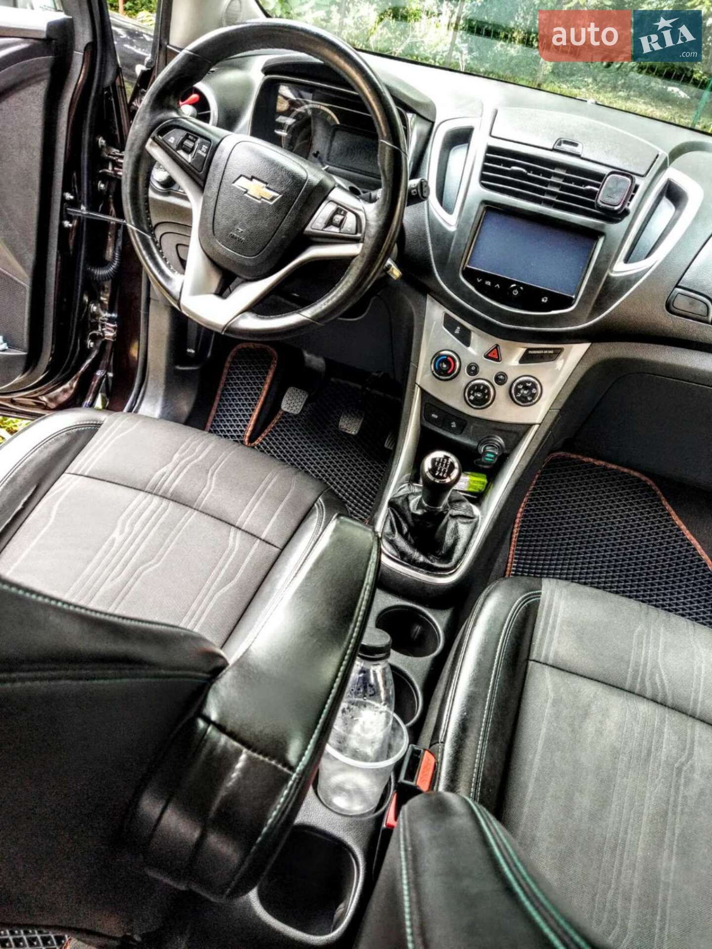 Chevrolet Tracker 2014 VIN Y6DBG7689EB656692 фото оголошення 92 з 119