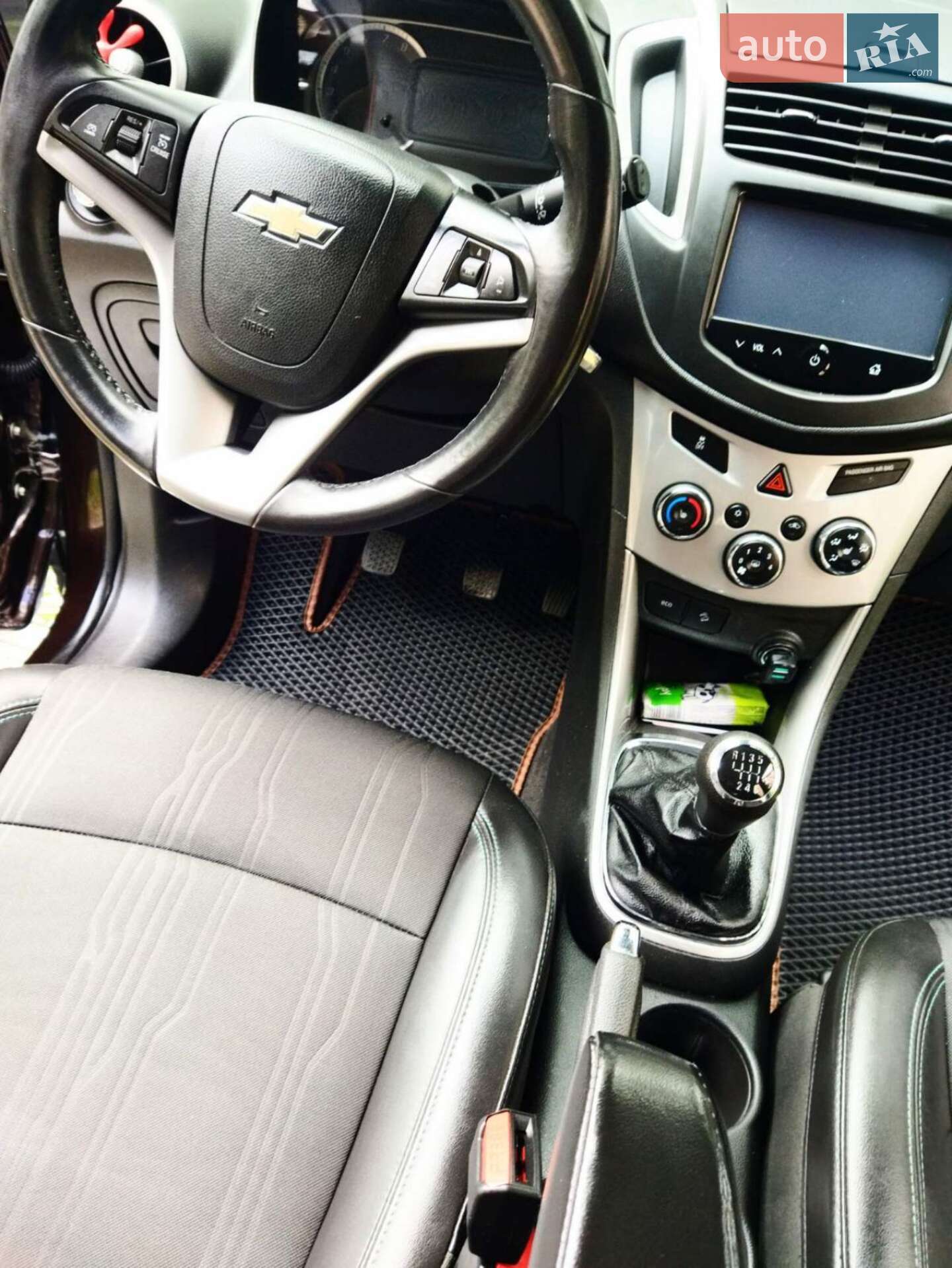 Chevrolet Tracker 2014 VIN Y6DBG7689EB656692 фото оголошення 95 з 119
