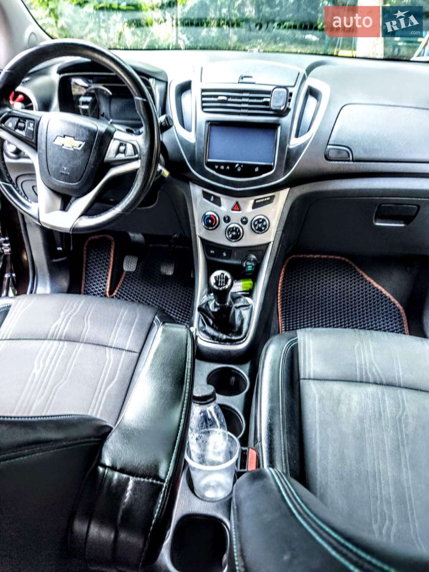 Chevrolet Tracker 2014 VIN Y6DBG7689EB656692 фото оголошення 94 з 119