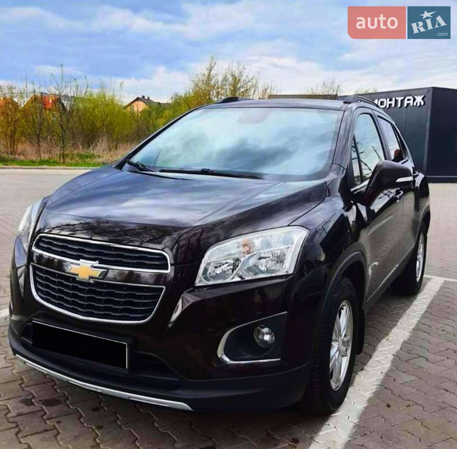 Chevrolet Tracker 2014 VIN Y6DBG7689EB656692 фото оголошення 103 з 119