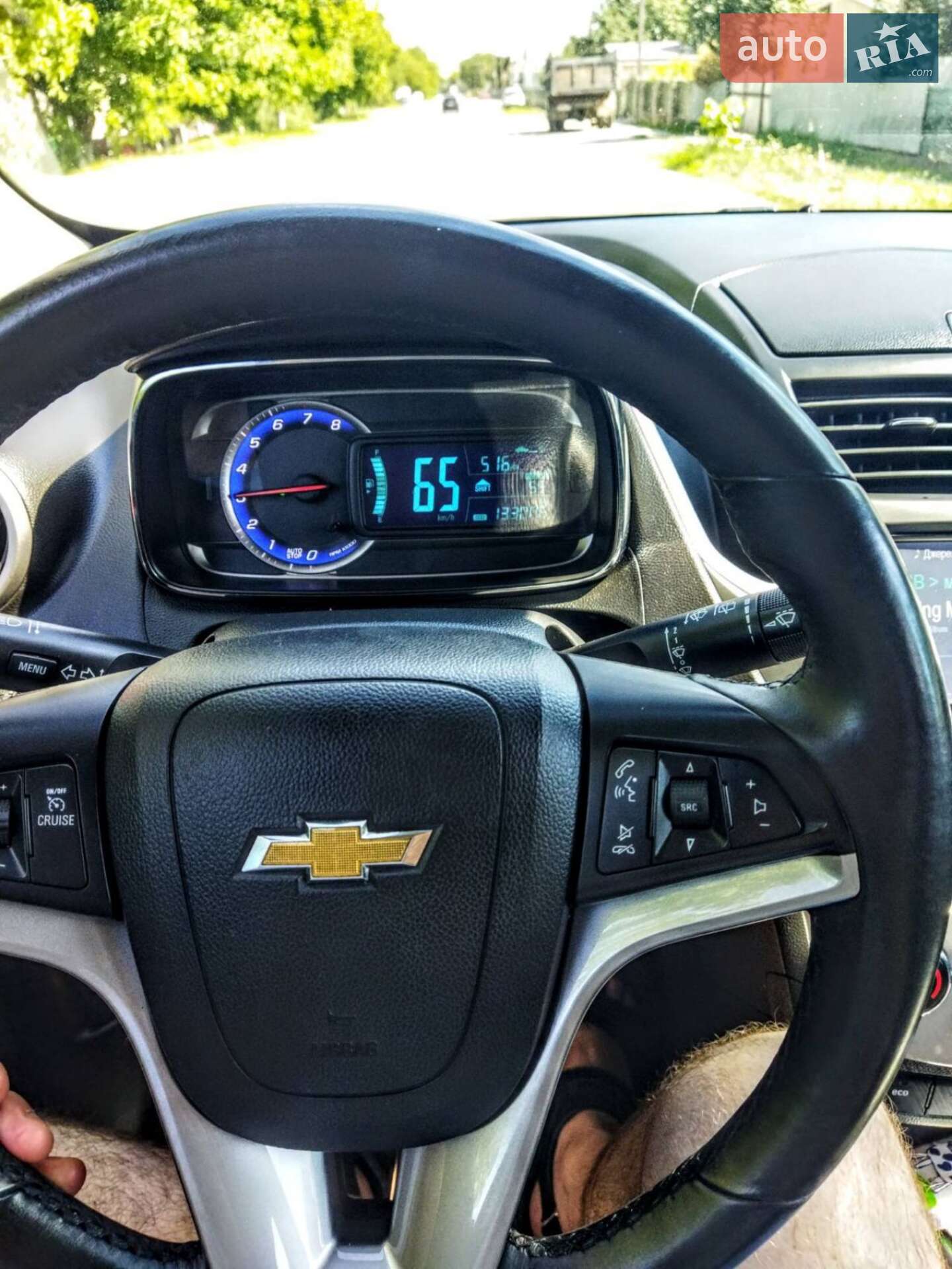 Chevrolet Tracker 2014 VIN Y6DBG7689EB656692 фото оголошення 110 з 119