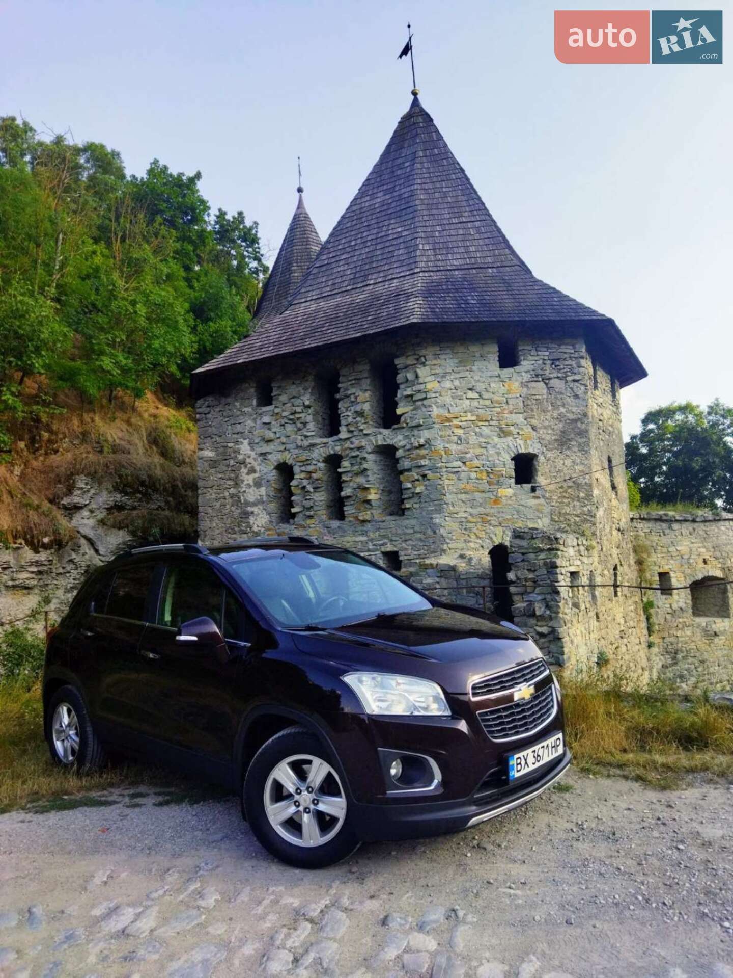 Chevrolet Tracker 2014 VIN Y6DBG7689EB656692 фото оголошення 112 з 119