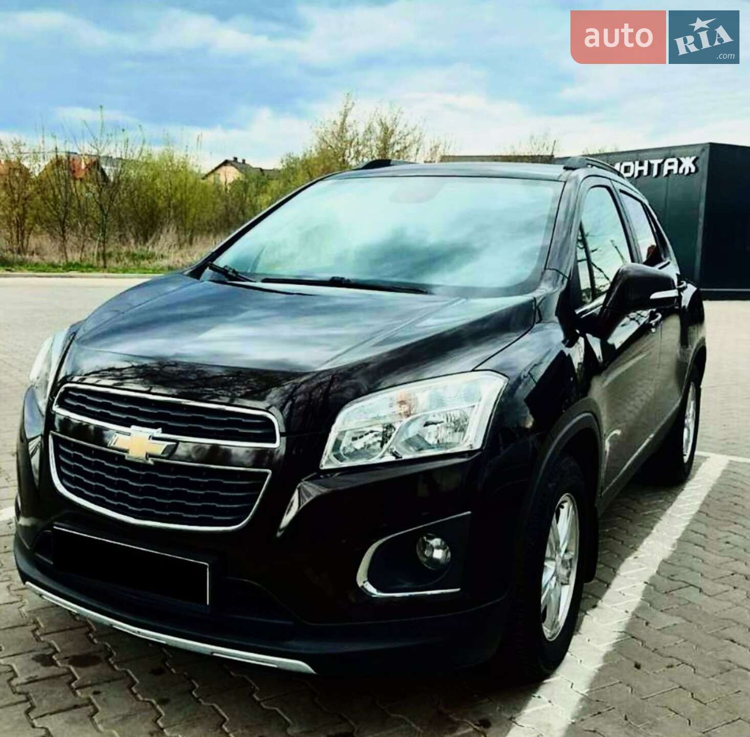 Chevrolet Tracker 2014 VIN Y6DBG7689EB656692 фото оголошення 111 з 119
