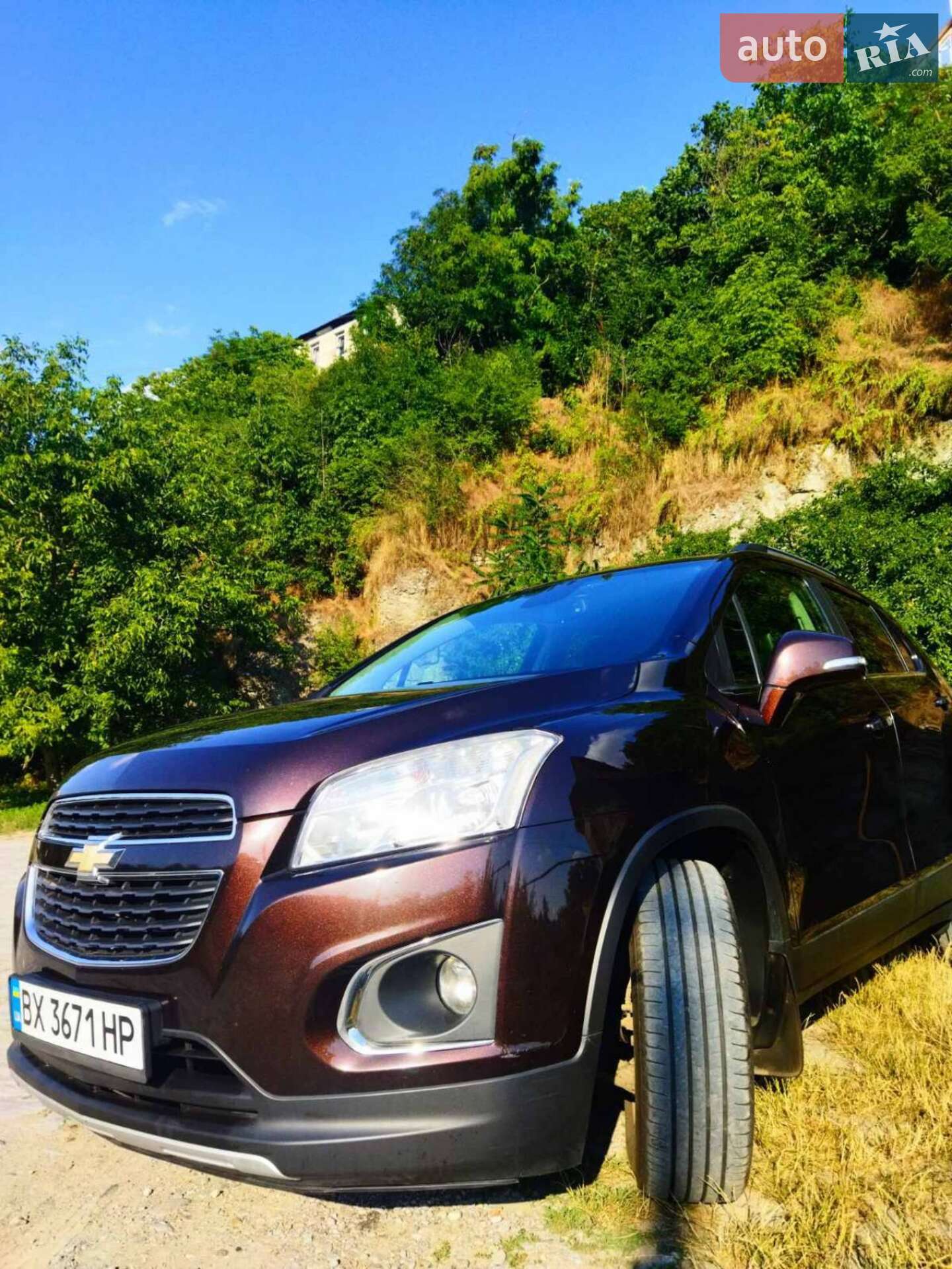 Chevrolet Tracker 2014 VIN Y6DBG7689EB656692 фото оголошення 116 з 119