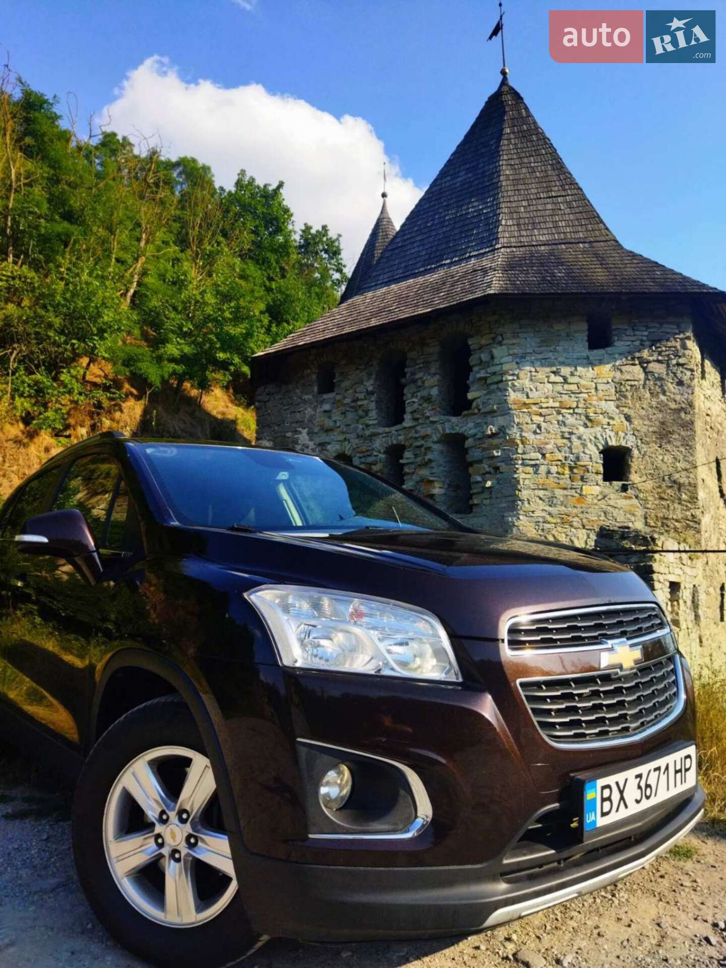 Chevrolet Tracker 2014 VIN Y6DBG7689EB656692 фото оголошення 117 з 119