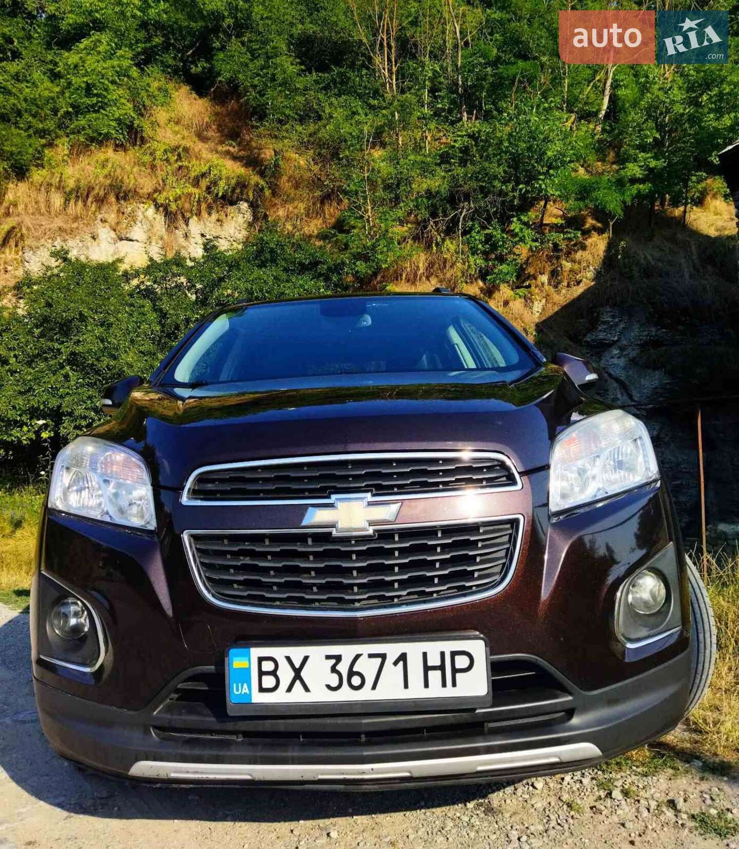 Chevrolet Tracker 2014 VIN Y6DBG7689EB656692 фото оголошення 118 з 119