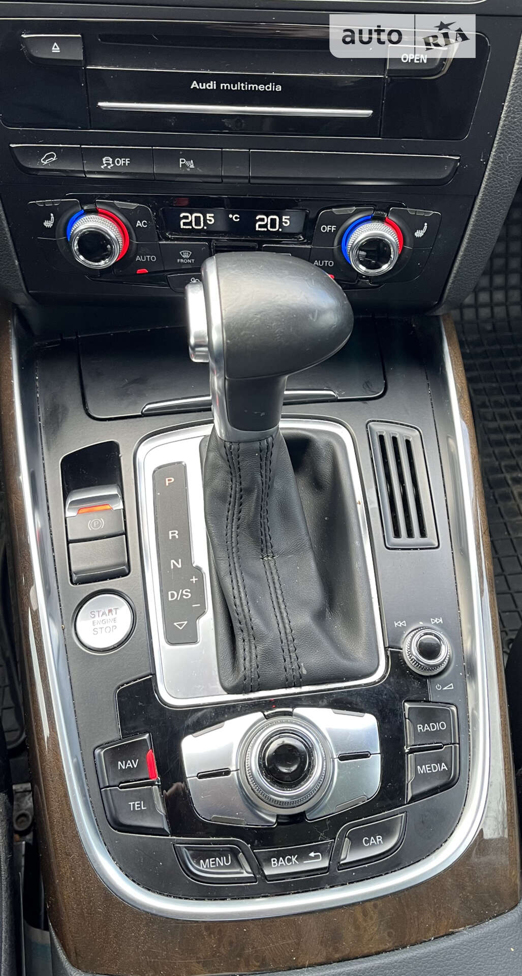 Audi Q5 2014 VIN WA1LFAFP3EA074479 фото оголошення 19 з 21
