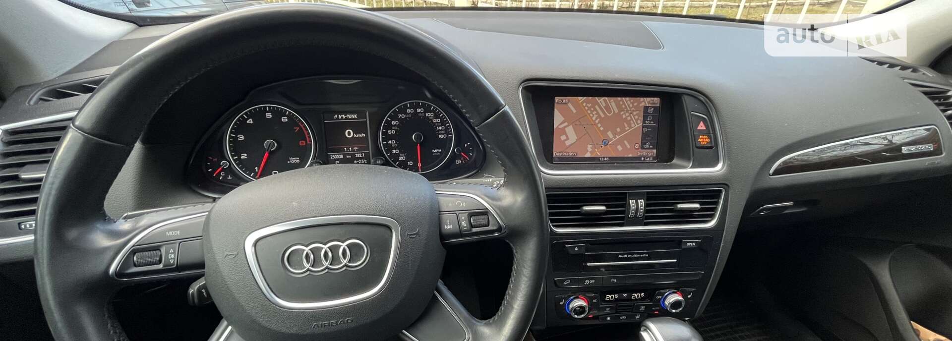 Audi Q5 2014 VIN WA1LFAFP3EA074479 фото оголошення 15 з 21