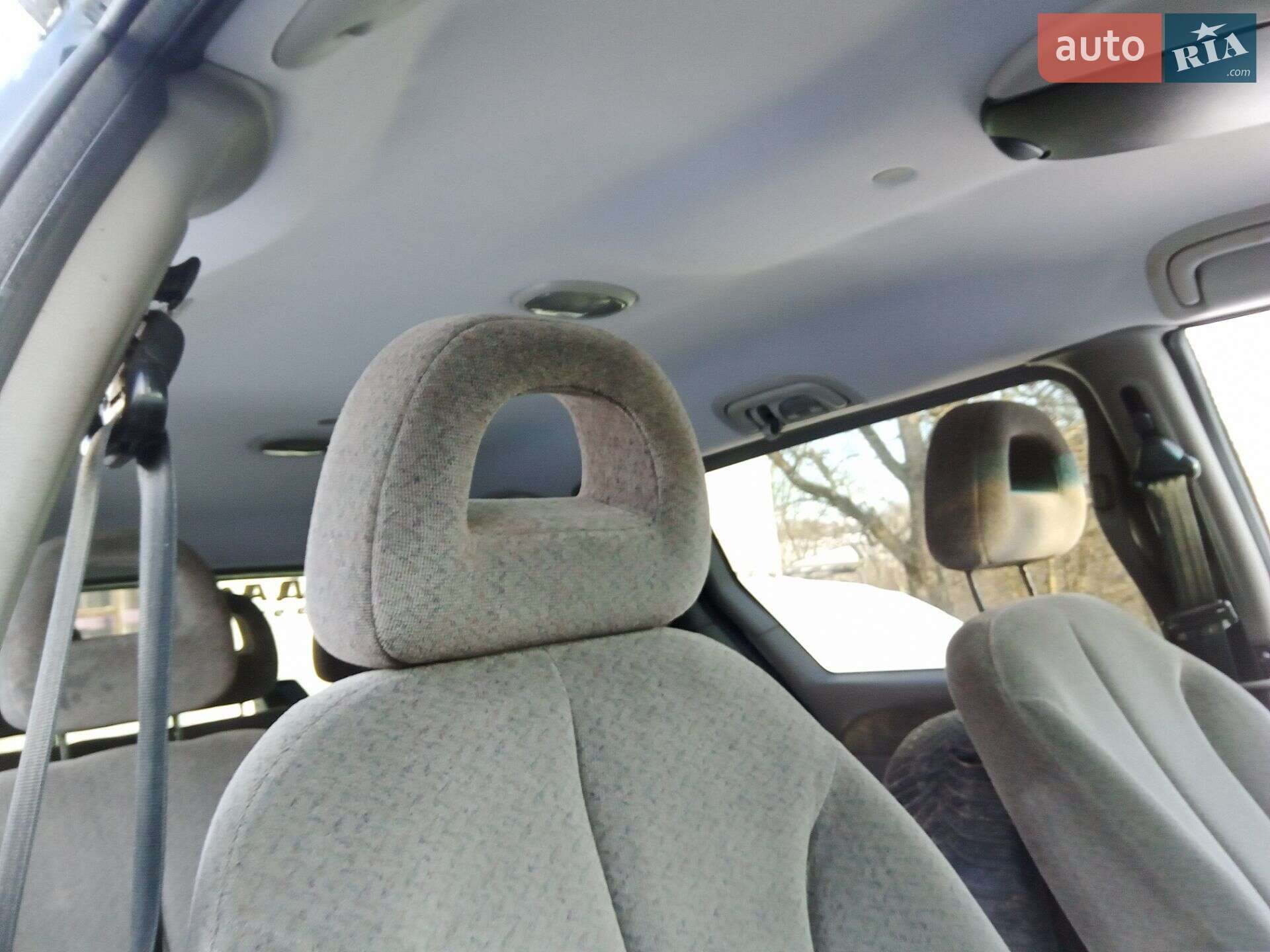 Chrysler Voyager 2001 VIN 1C8GYN2BX1U124269 фото оголошення 6 з 10