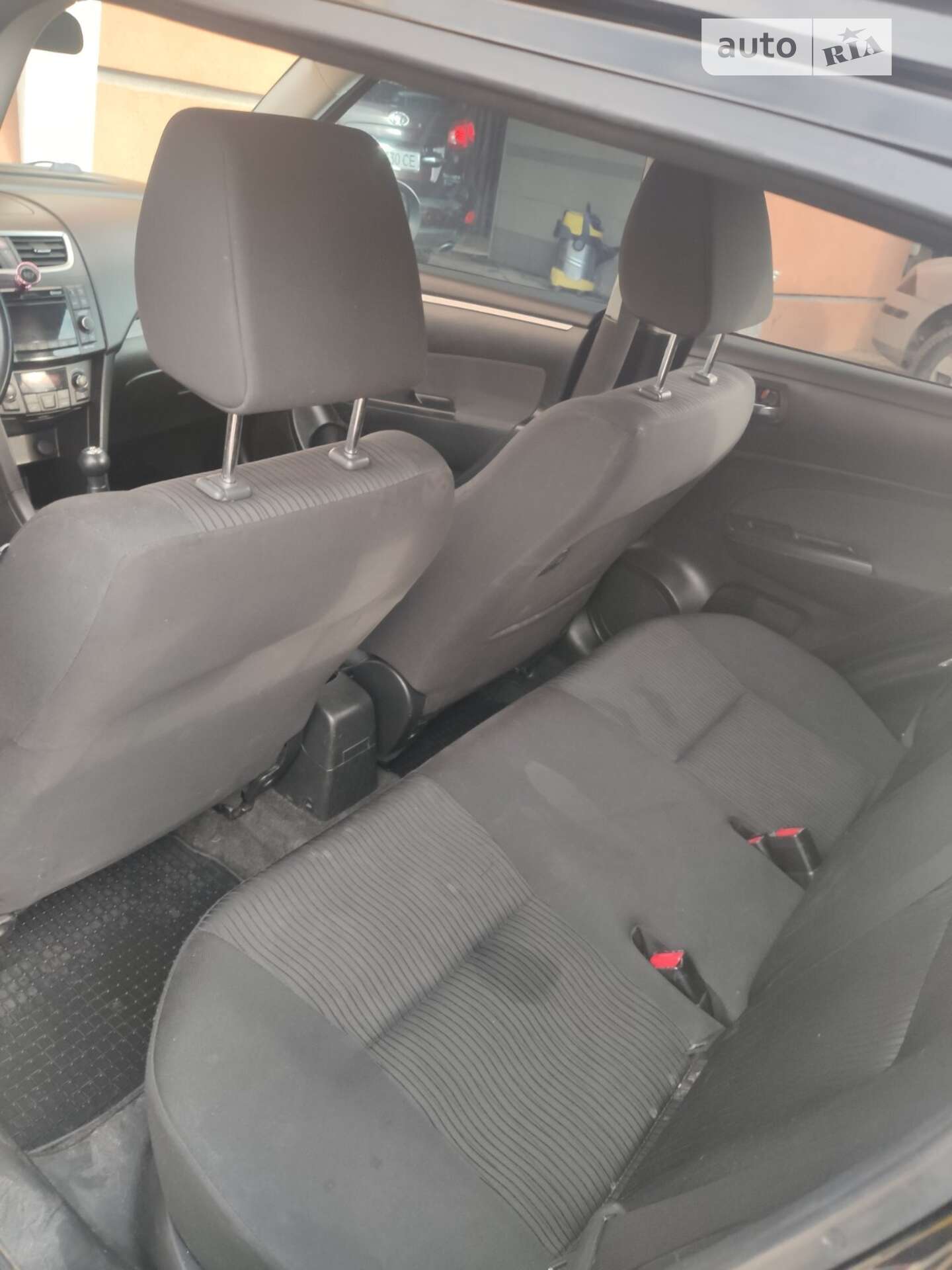Suzuki Swift 2013 VIN JSAFZD72S00135664 фото оголошення 11 з 12