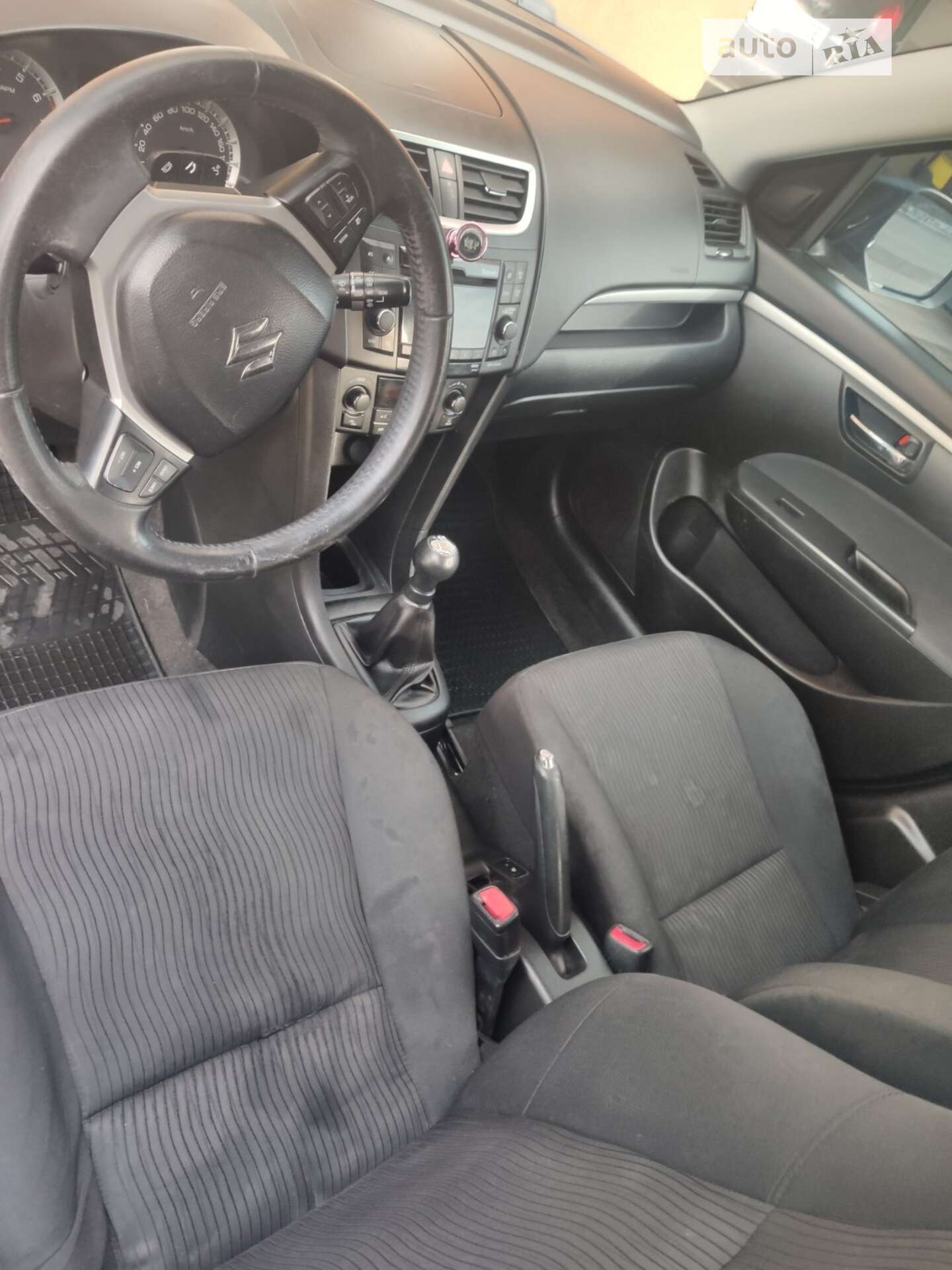 Suzuki Swift 2013 VIN JSAFZD72S00135664 фото оголошення 12 з 12