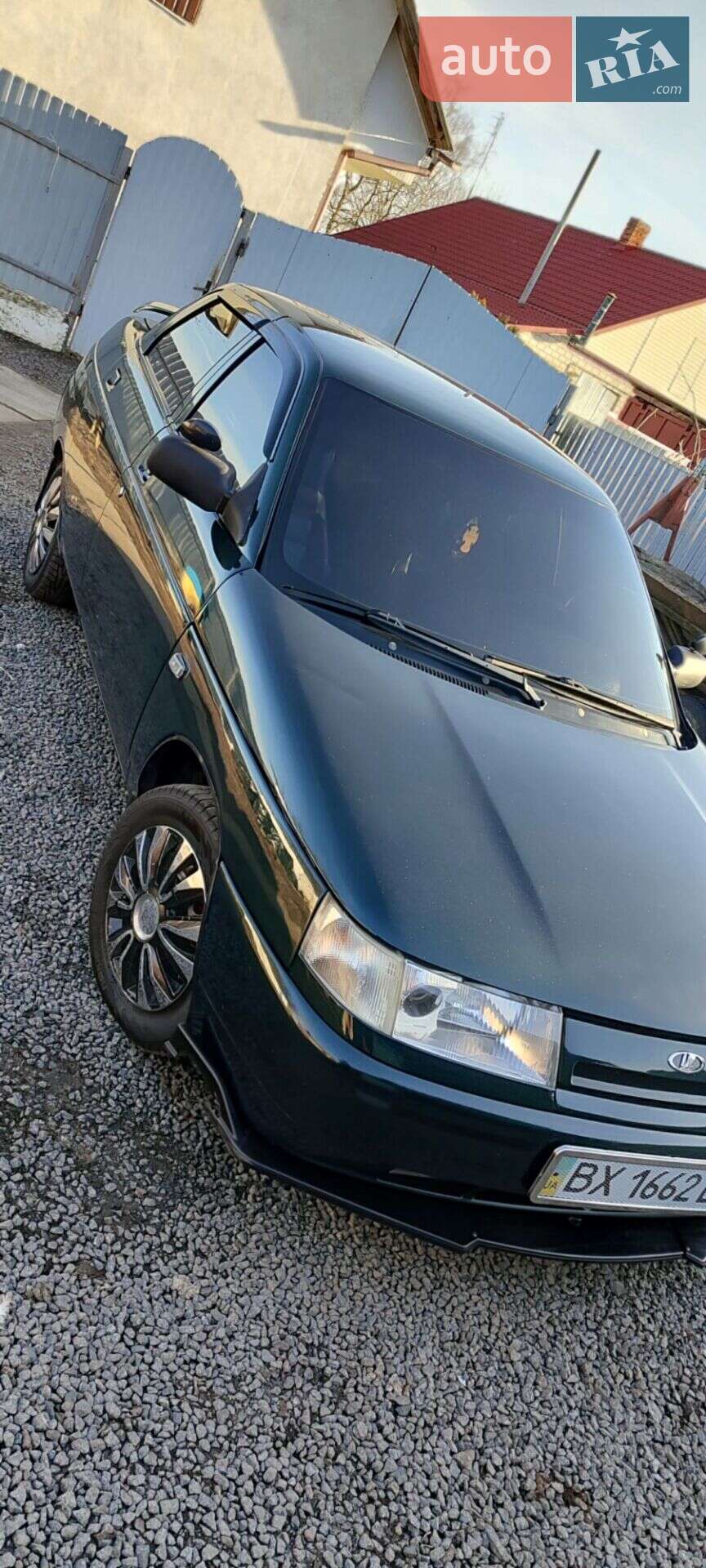ВАЗ / Lada 2110 2003 VIN XTA21102030574008 фото оголошення 2 з 40