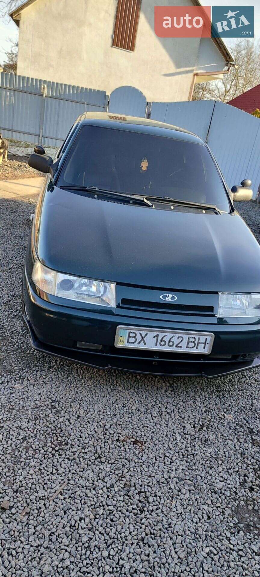 ВАЗ / Lada 2110 2003 VIN XTA21102030574008 фото оголошення 3 з 40