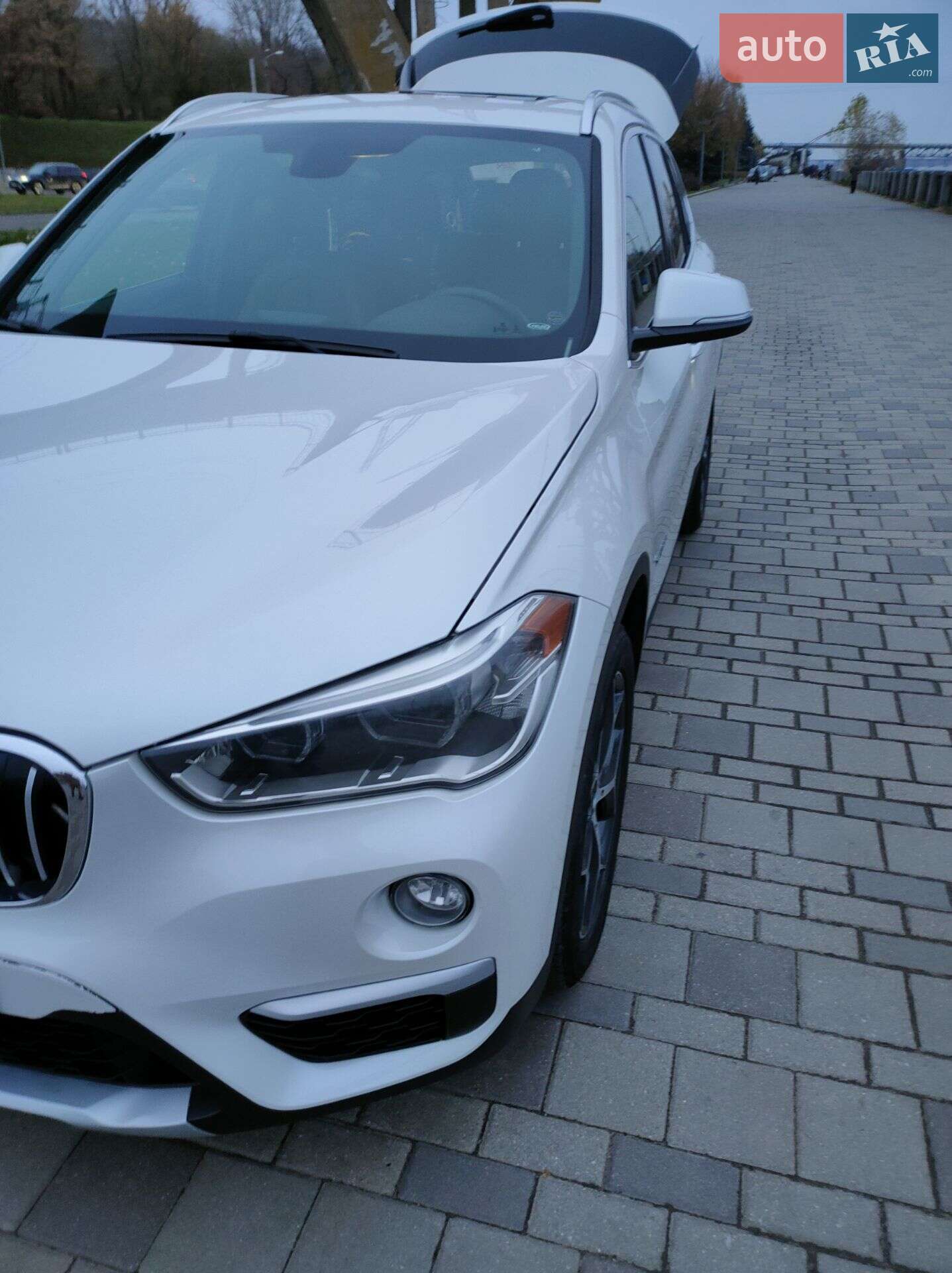 BMW X1 2016 VIN WBXHT3C33G5E48723 фото оголошення 13 з 15