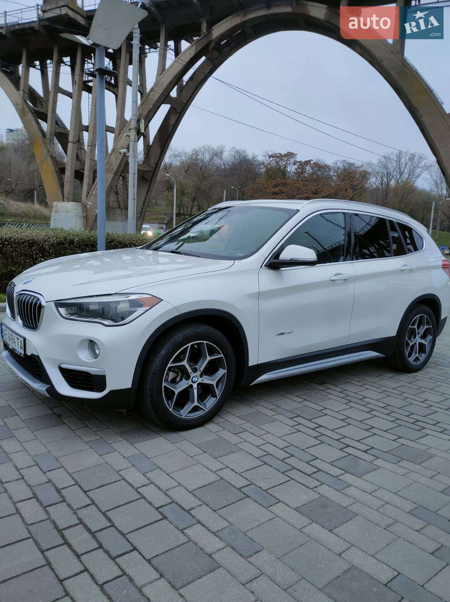 BMW X1 2016 VIN WBXHT3C33G5E48723 фото оголошення 14 з 15