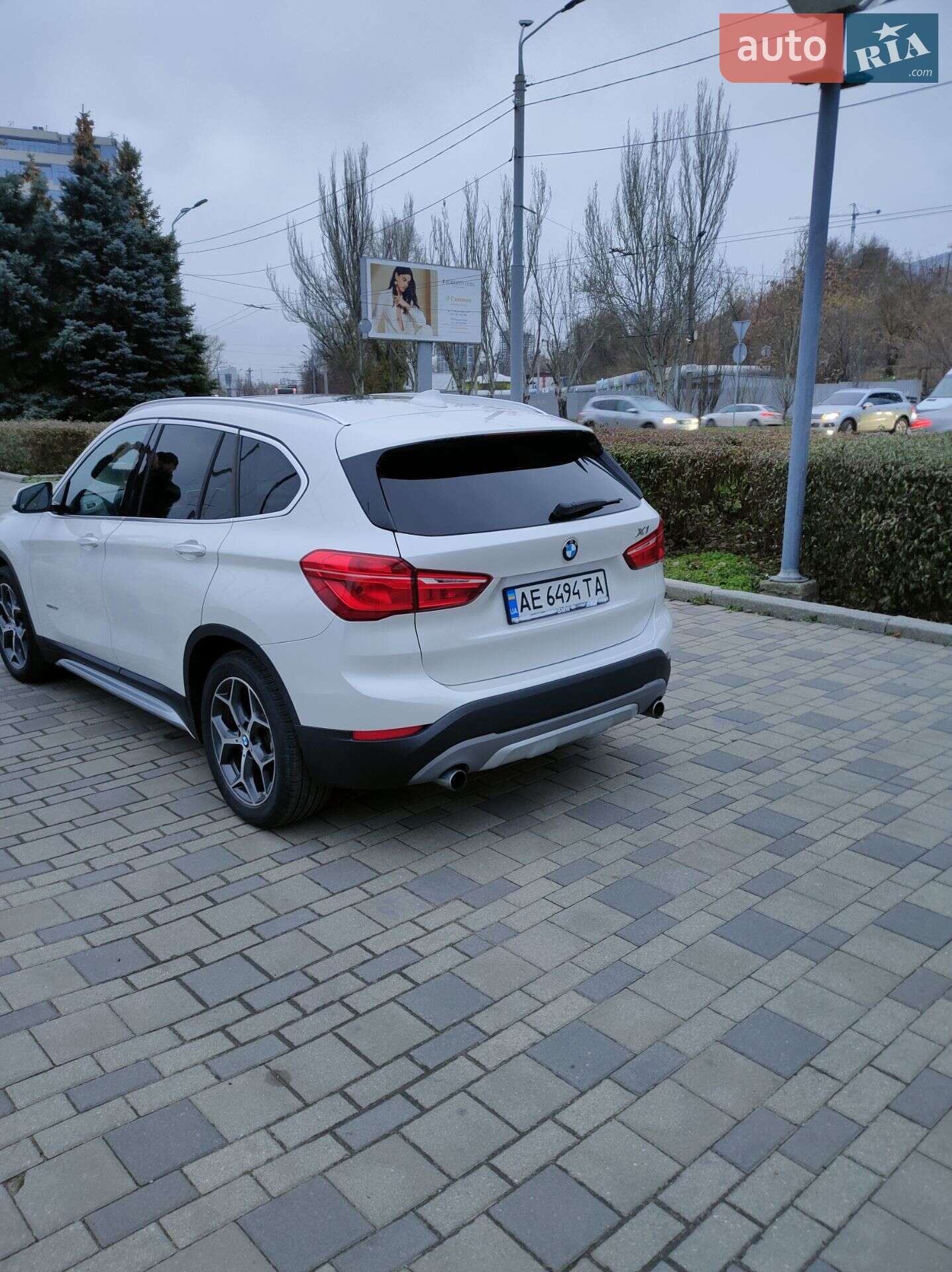 BMW X1 2016 VIN WBXHT3C33G5E48723 фото оголошення 15 з 15