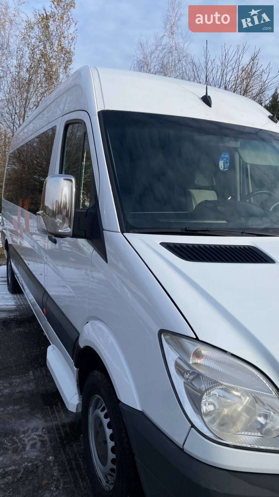 Mercedes-Benz Sprinter 2010 VIN WDB9067351S474484 фото оголошення 45 з 61