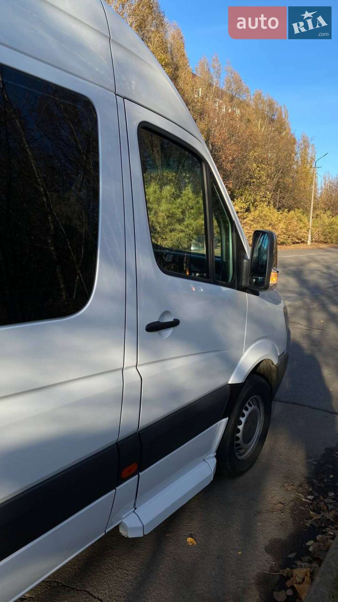 Mercedes-Benz Sprinter 2010 VIN WDB9067351S474484 фото оголошення 46 з 61