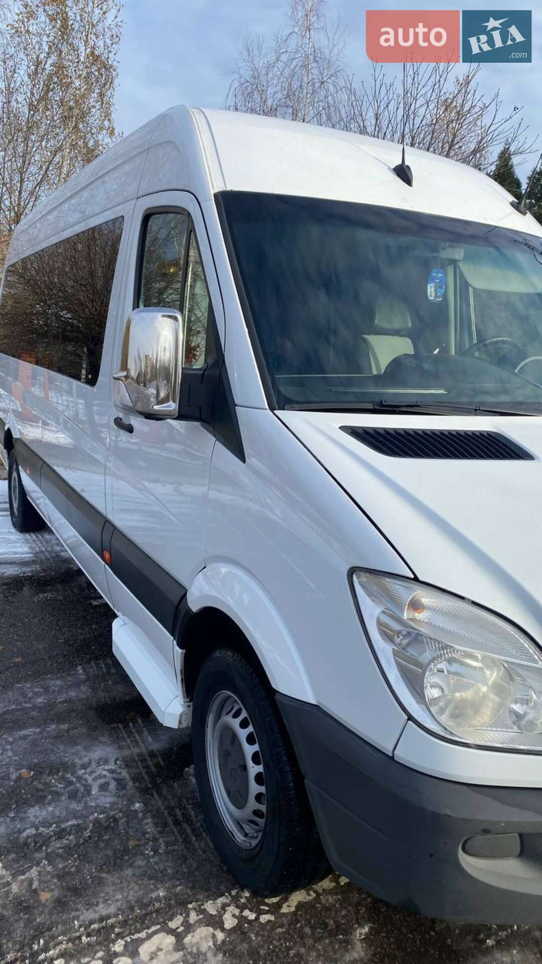Mercedes-Benz Sprinter 2010 VIN WDB9067351S474484 фото оголошення 31 з 61