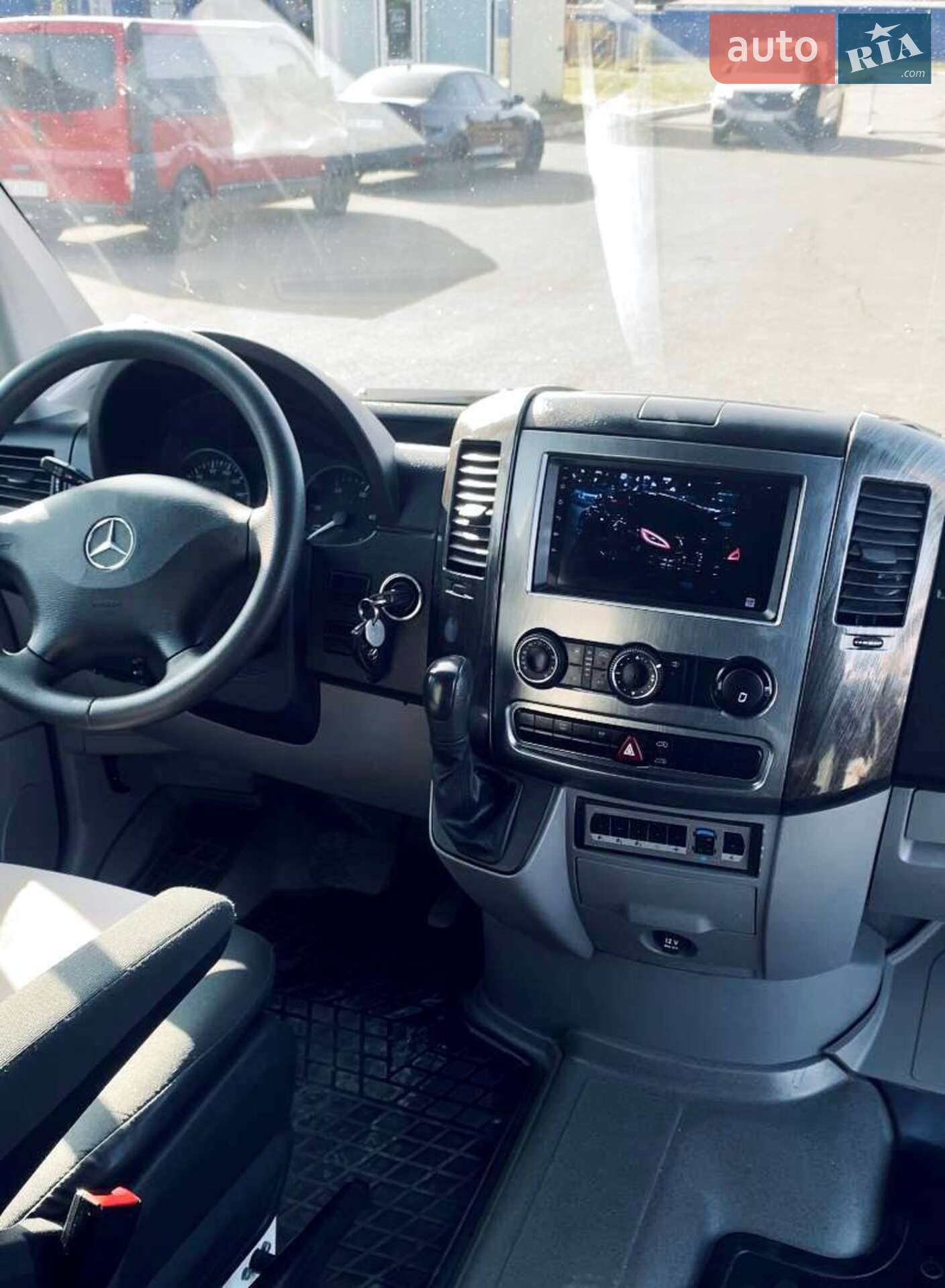 Mercedes-Benz Sprinter 2010 VIN WDB9067351S474484 фото оголошення 34 з 61