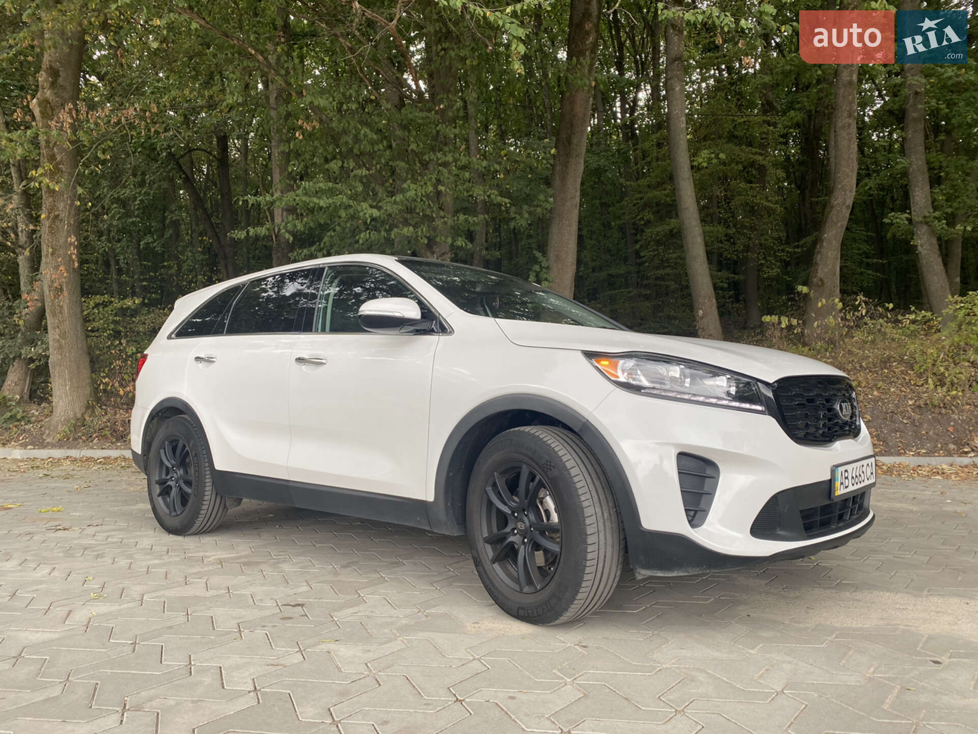Kia Sorento 2018 VIN 5XYPG4A32KG521907 фото оголошення 3 з 16