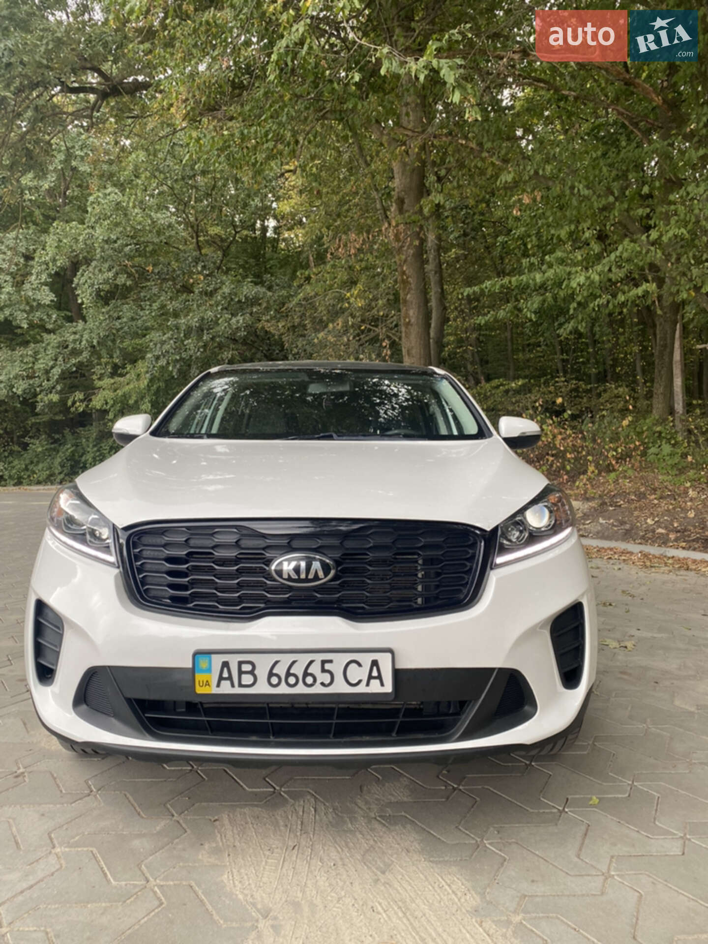 Kia Sorento 2018 VIN 5XYPG4A32KG521907 фото оголошення 6 з 16