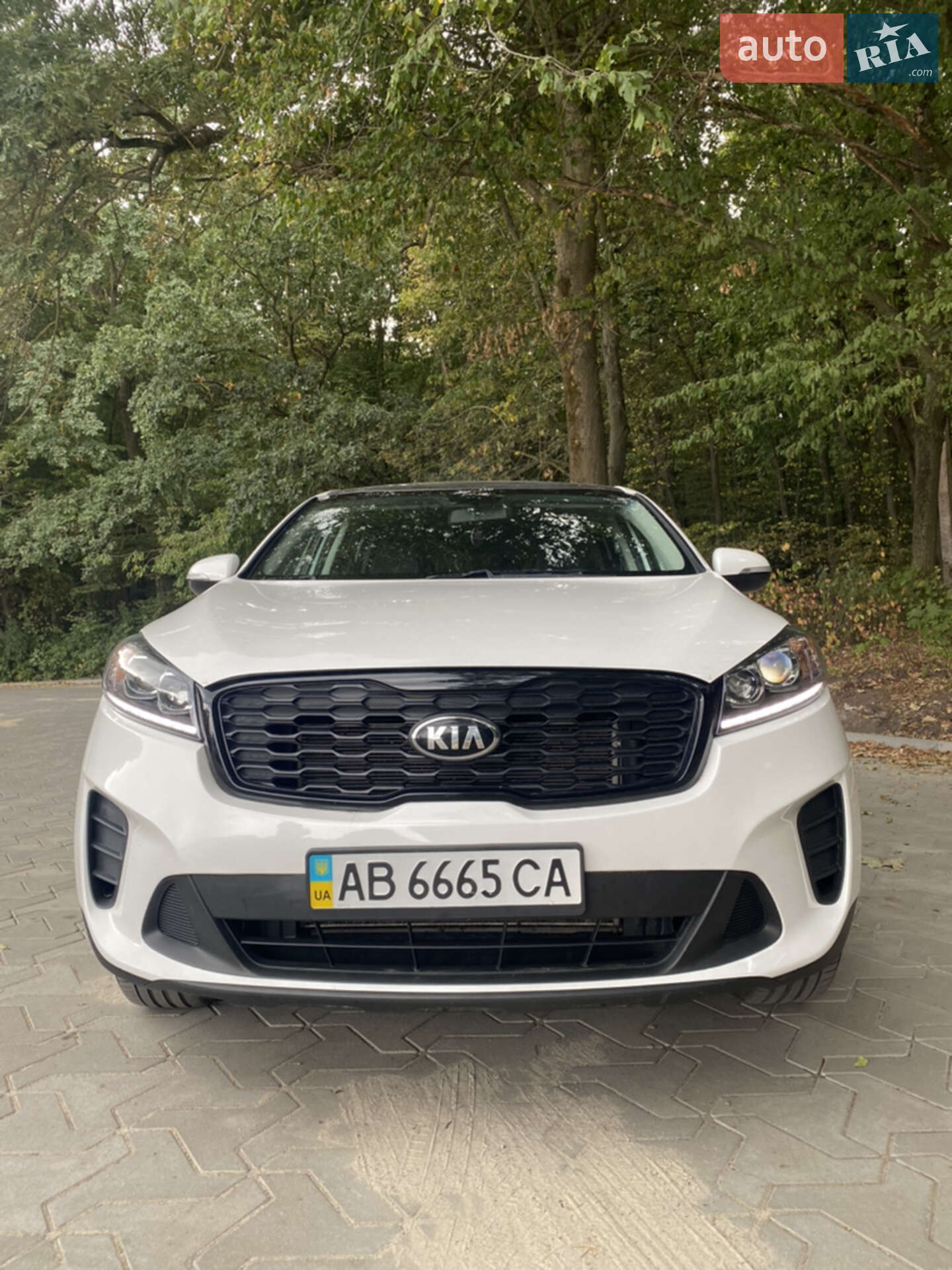 Kia Sorento 2018 VIN 5XYPG4A32KG521907 фото оголошення 8 з 16