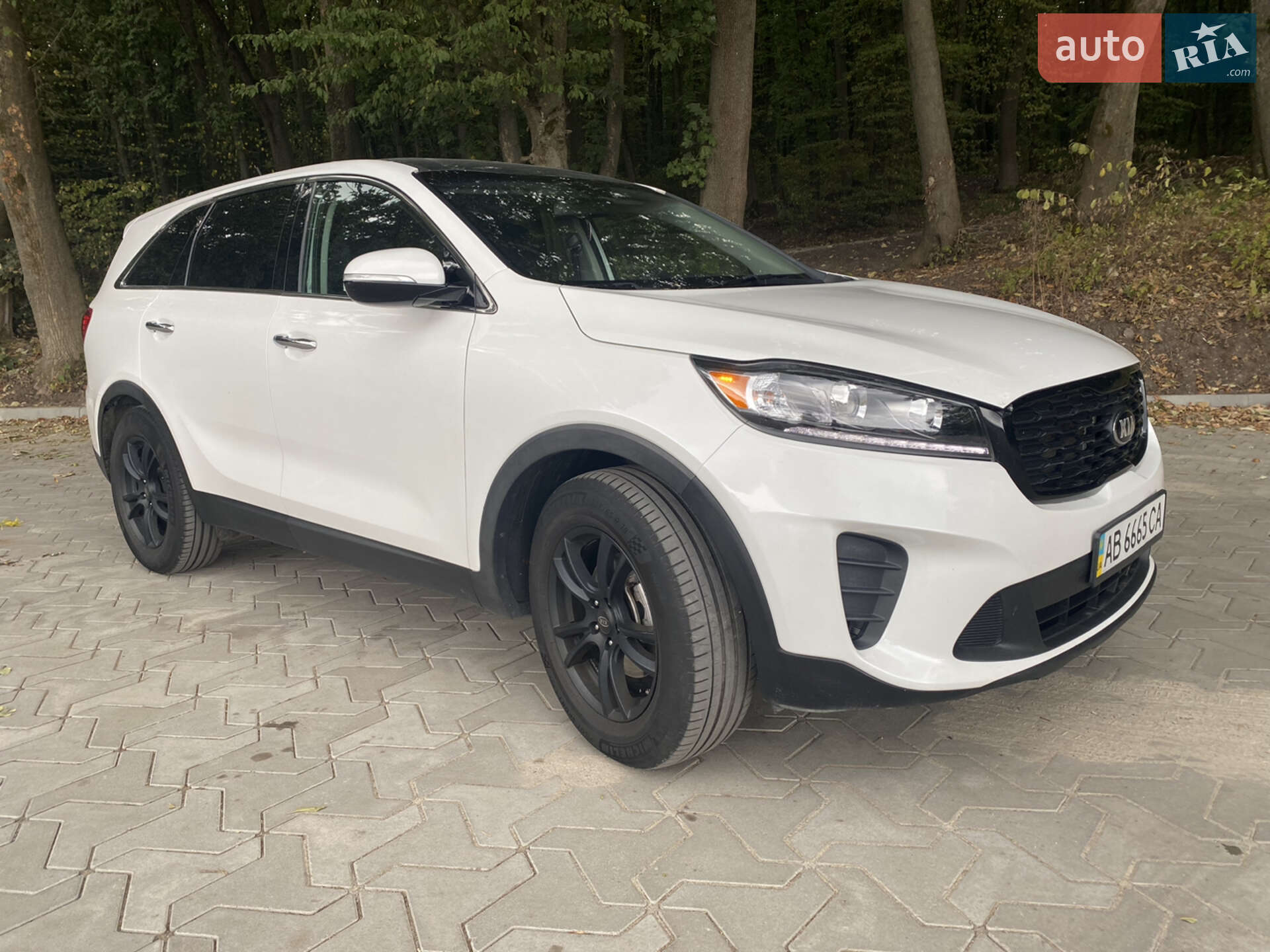 Kia Sorento 2018 VIN 5XYPG4A32KG521907 фото оголошення 13 з 16
