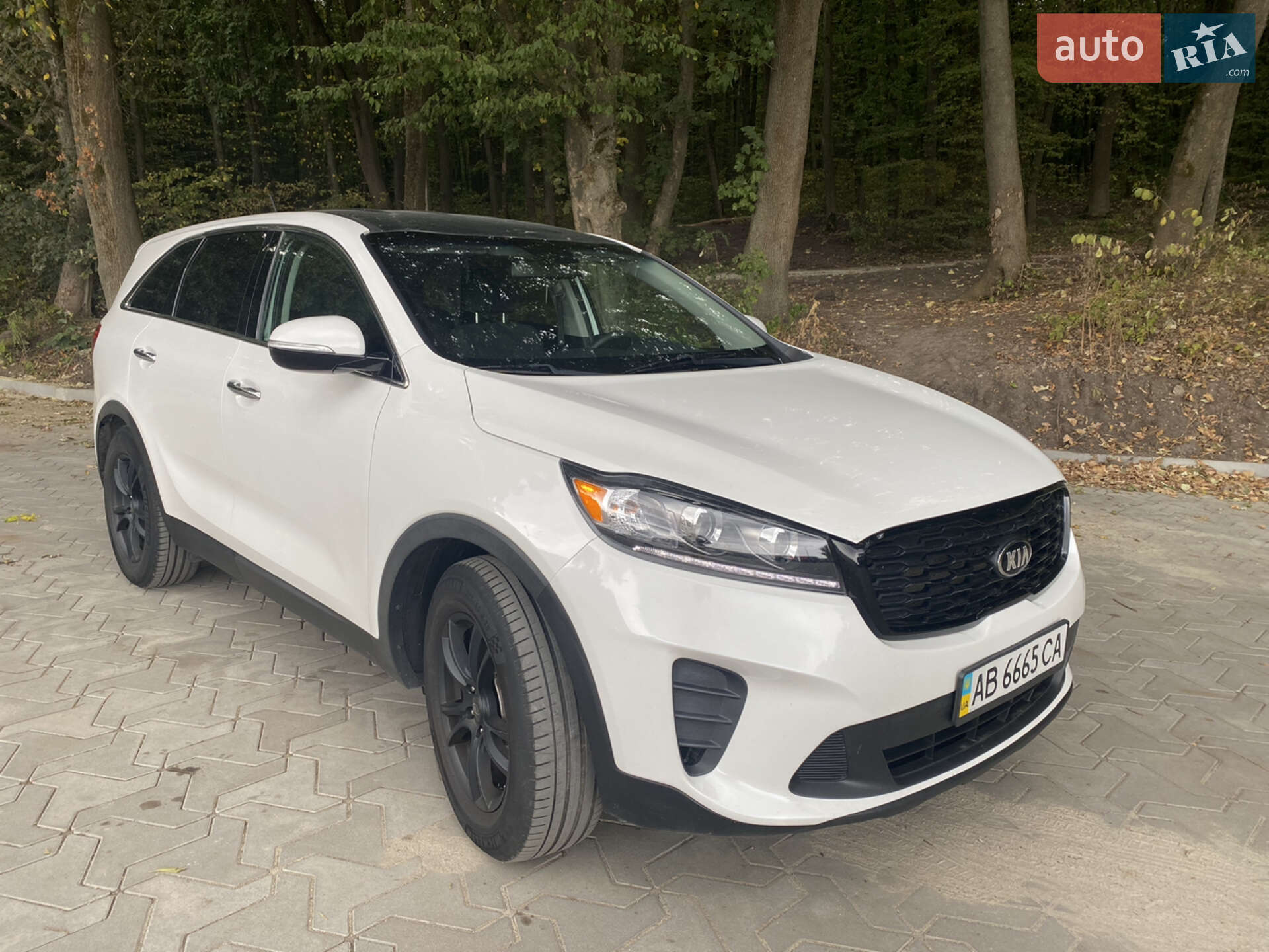 Kia Sorento 2018 VIN 5XYPG4A32KG521907 фото оголошення 15 з 16
