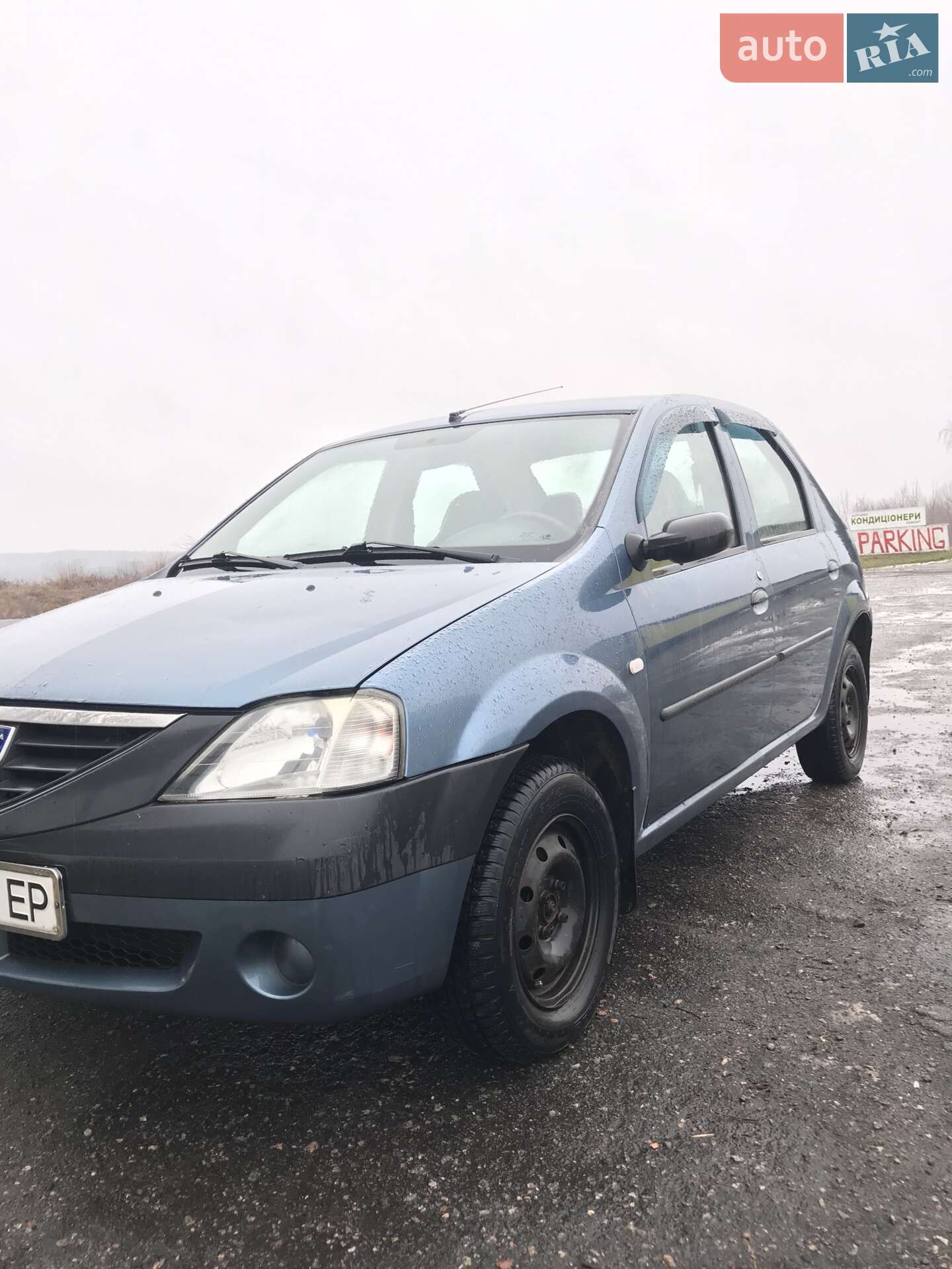 Dacia Logan 2008 VIN UU1LSDAHH39360941 фото оголошення 5 з 10