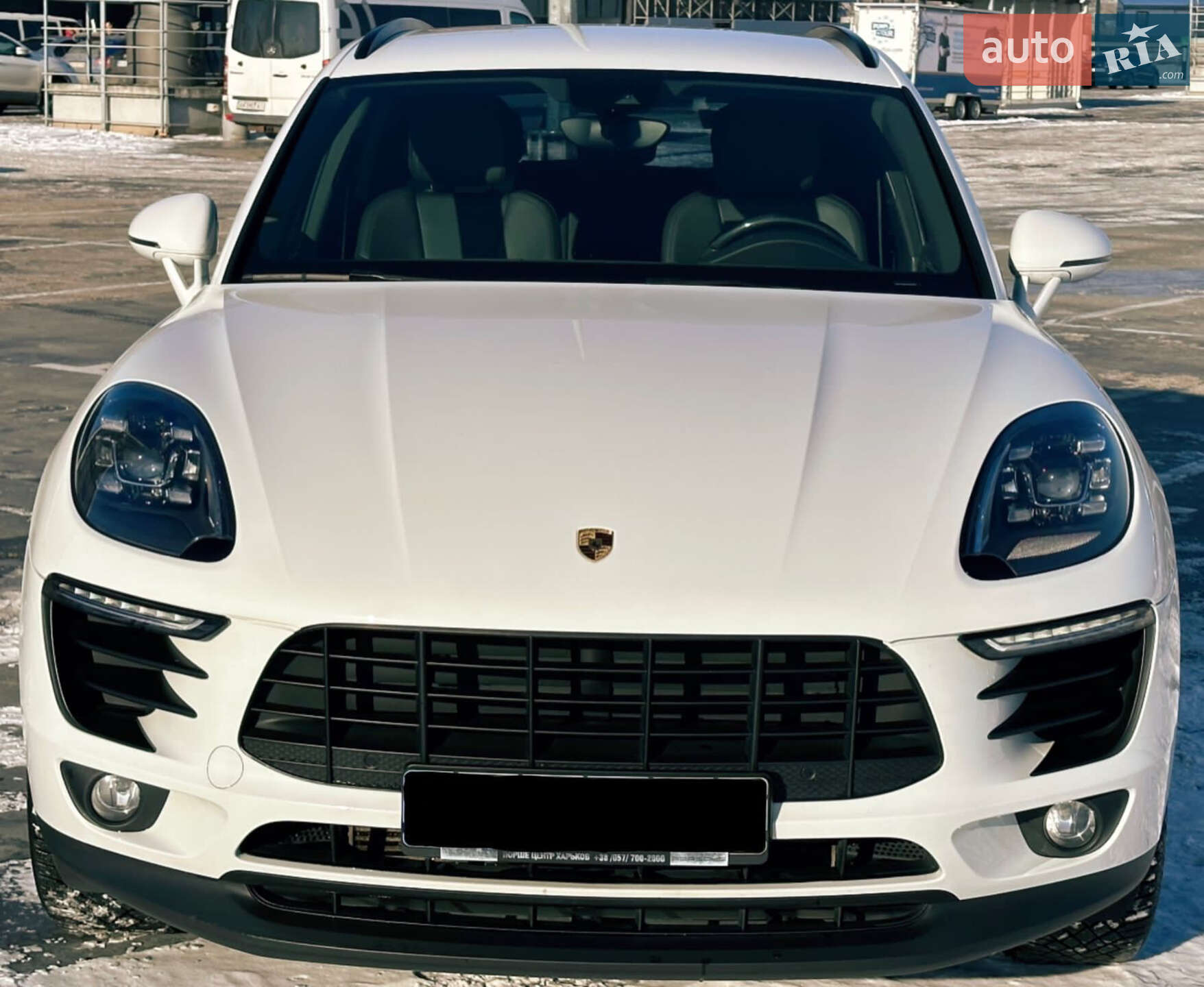Porsche Macan 2017 VIN WP1ZZZ95ZHLB12572 фото оголошення 1 з 30