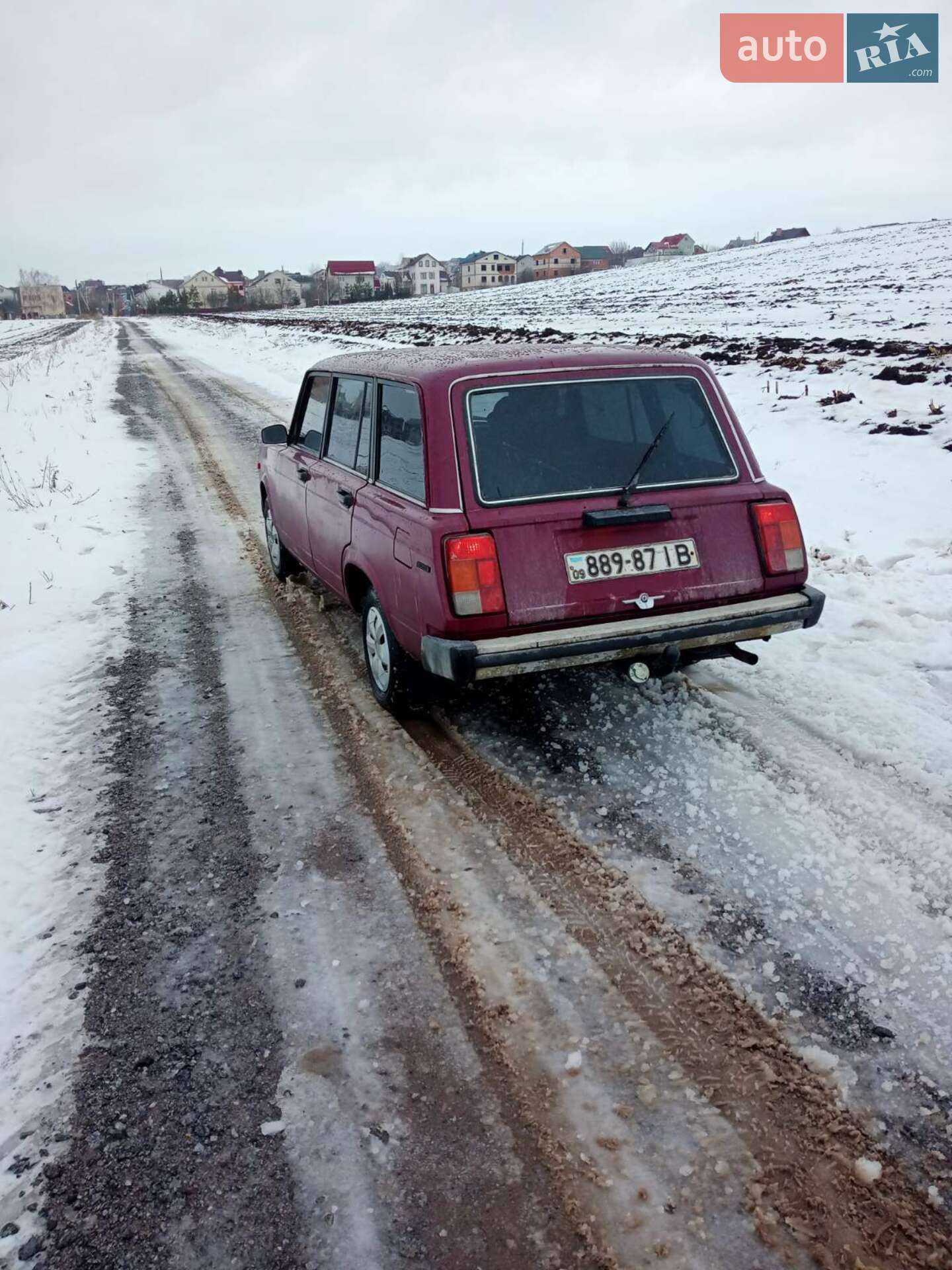 ВАЗ / Lada 2104 2002 VIN XTA21043020883841 фото оголошення 4 з 8