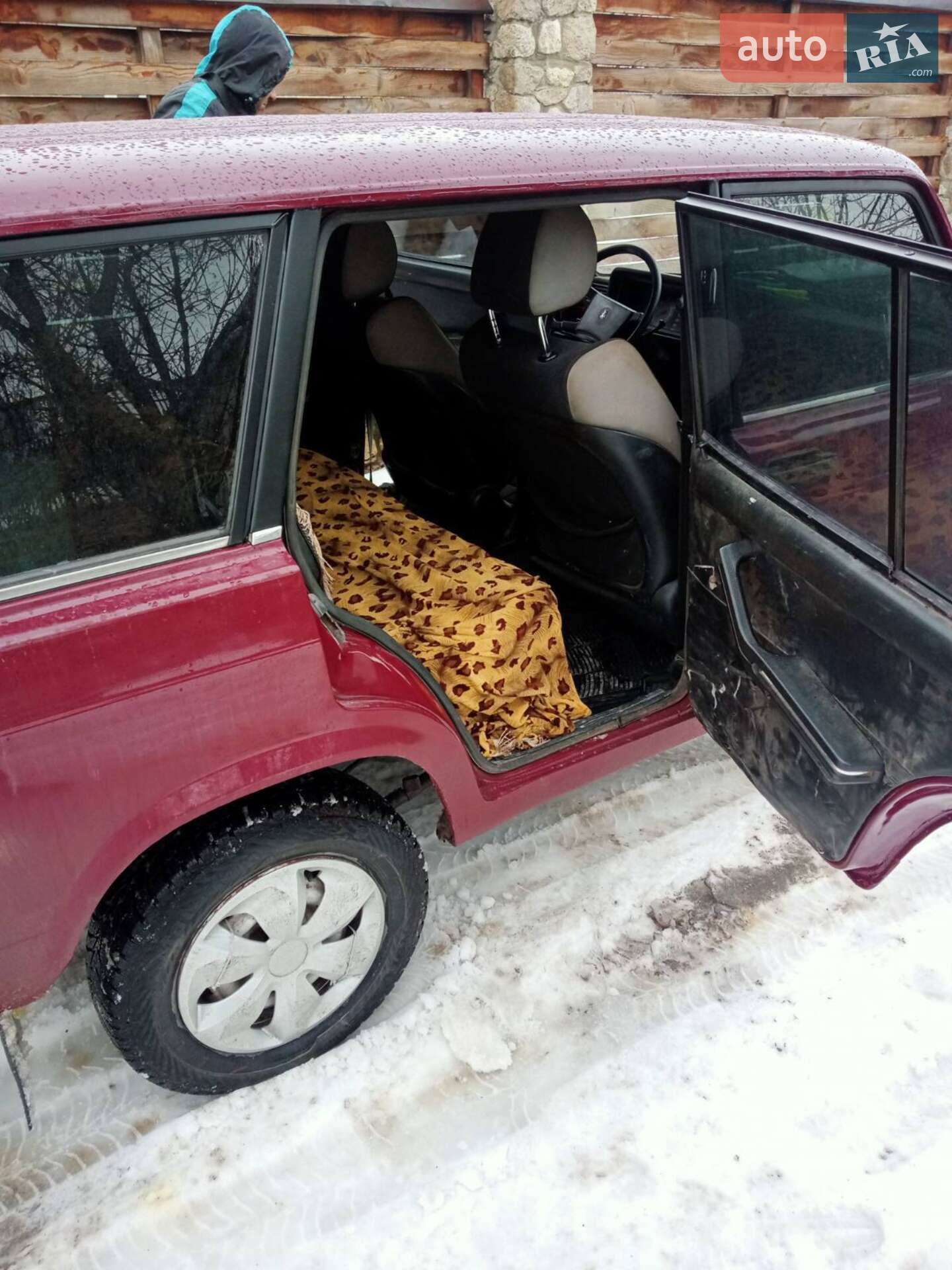 ВАЗ / Lada 2104 2002 VIN XTA21043020883841 фото оголошення 6 з 8