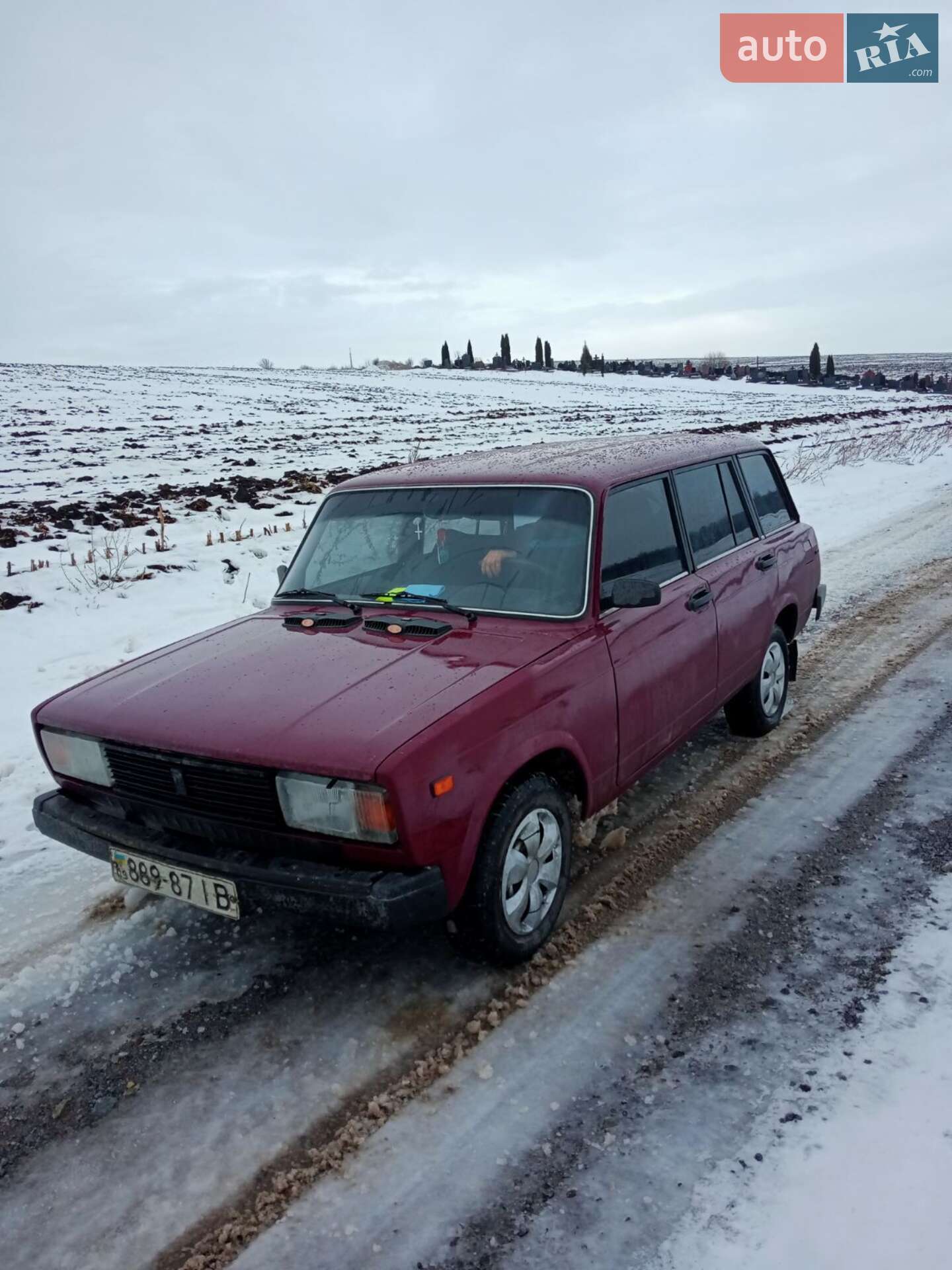 ВАЗ / Lada 2104 2002 VIN XTA21043020883841 фото оголошення 7 з 8