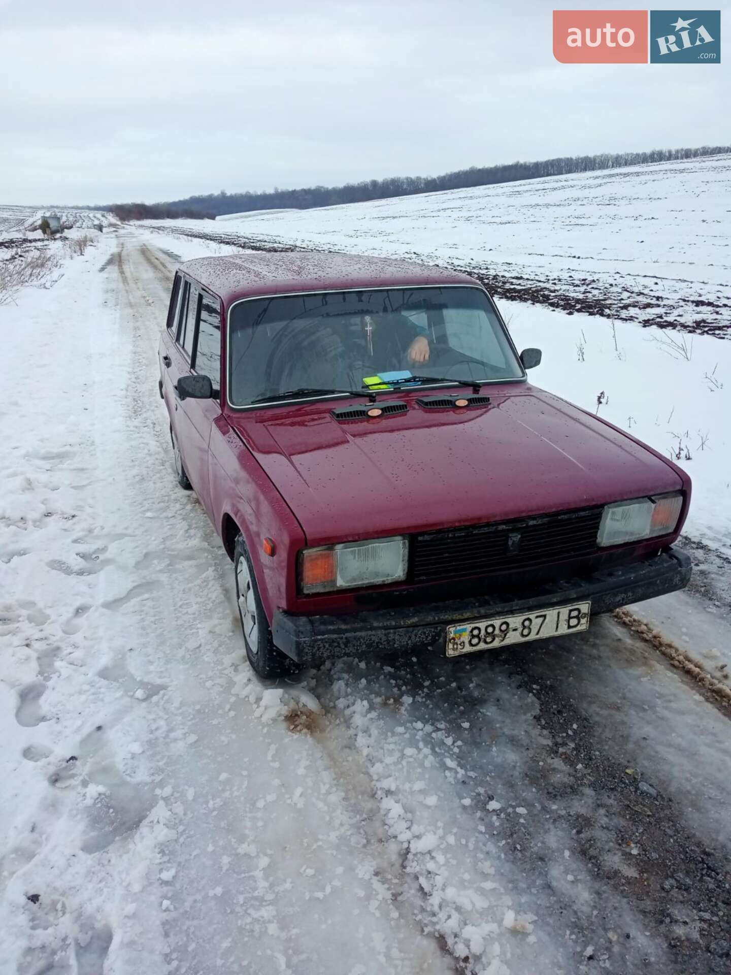 ВАЗ / Lada 2104 2002 VIN XTA21043020883841 фото оголошення 8 з 8