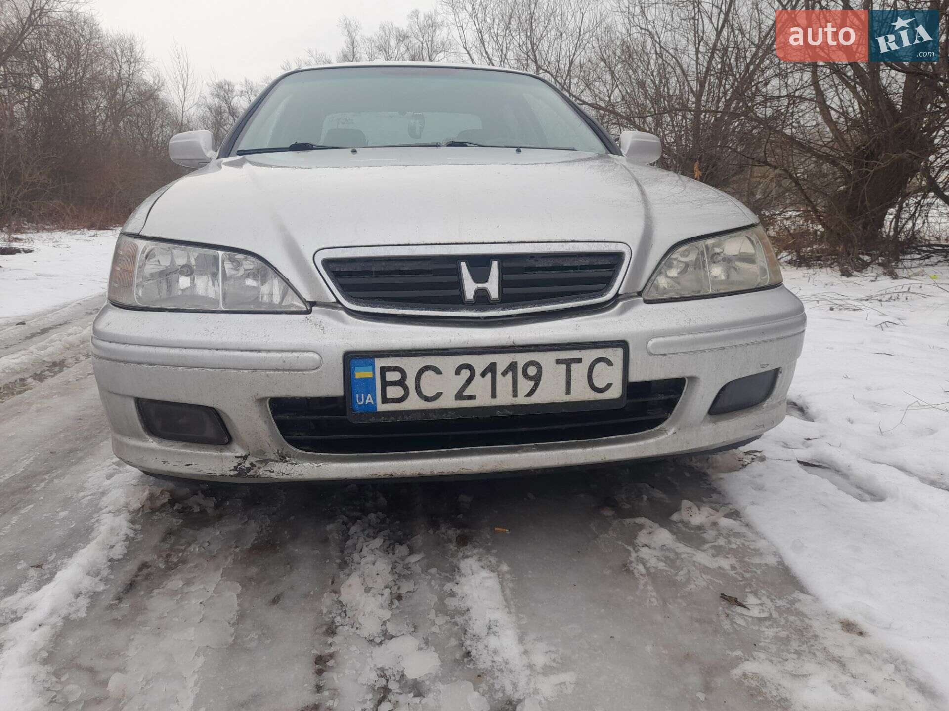 Honda Accord 1999 VIN SHHCG9680XU010182 фото оголошення 12 з 15