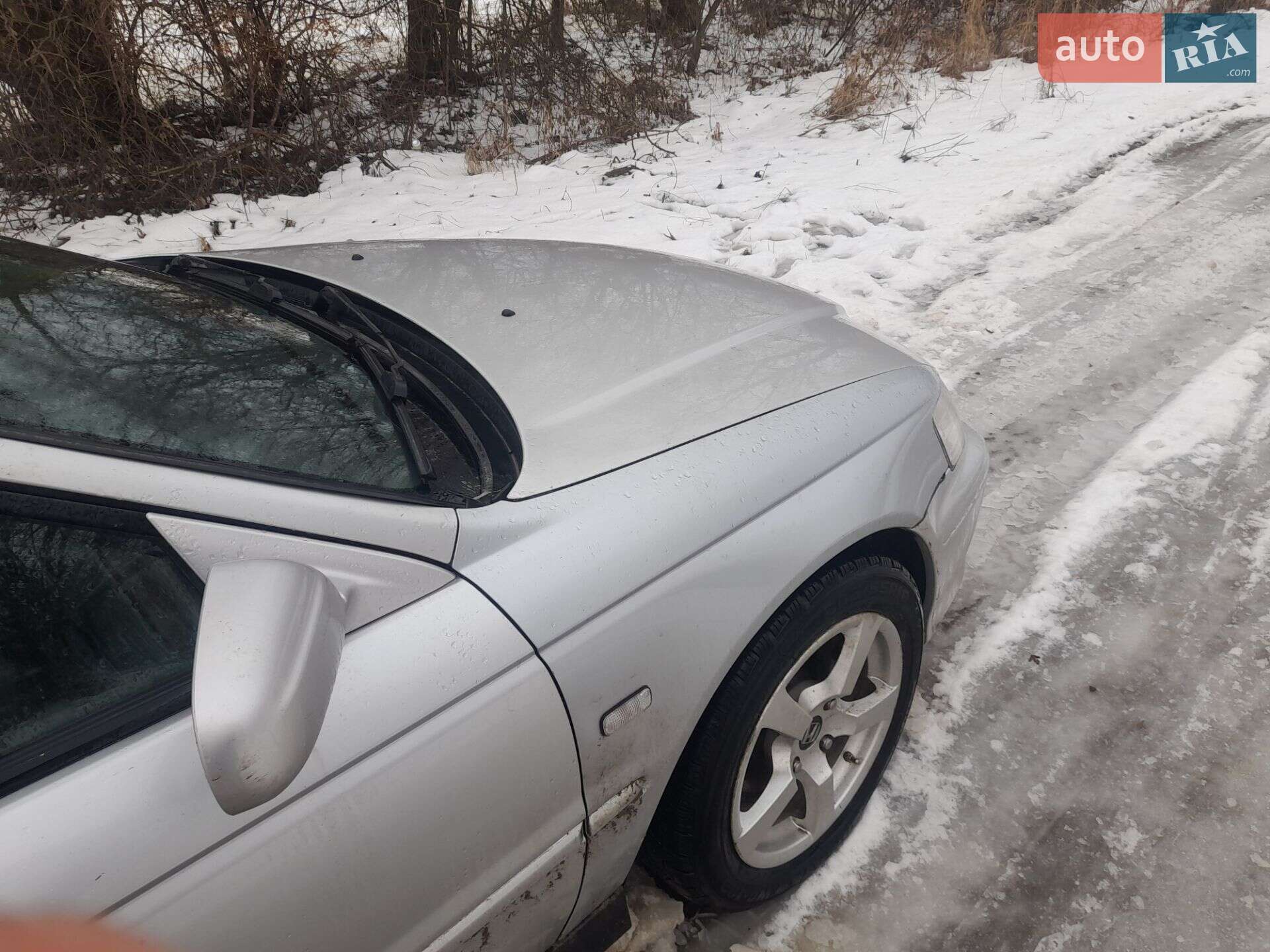 Honda Accord 1999 VIN SHHCG9680XU010182 фото оголошення 13 з 15