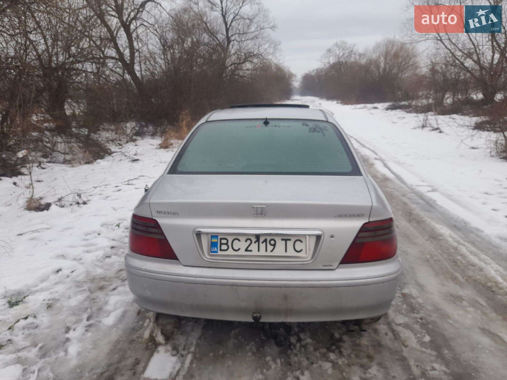 Honda Accord 1999 VIN SHHCG9680XU010182 фото оголошення 15 з 15